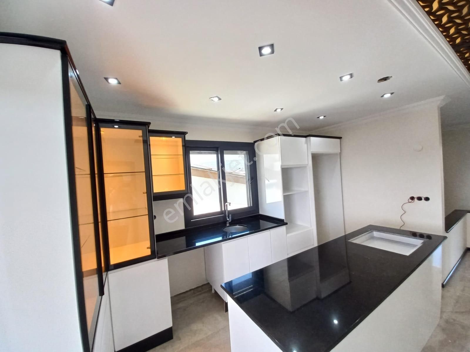 Aydın Didim Fevzipaşa Satılık 5+2 Havuzlu Çok Lüks Akıllı Ev Sistemli Bahçeli Müstakil Villa - Görsel 33