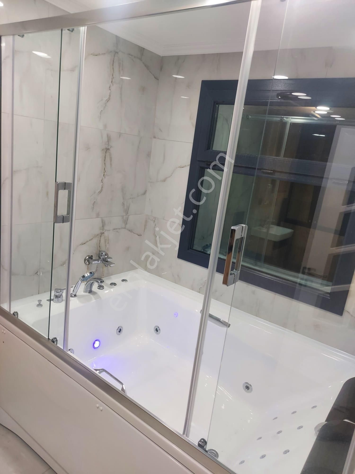 Aydın Didim Fevzipaşa Satılık 5+2 Havuzlu Çok Lüks Akıllı Ev Sistemli Bahçeli Müstakil Villa - Görsel 12