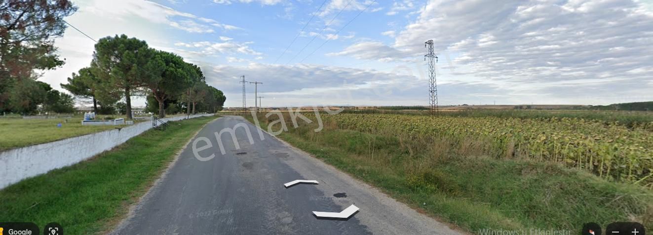 Lüleburgaz Ovacık Köyü Satılık Tarla Kırklareli Lüleburgaz Ovacık Köyünde Satılık Tarla ,9,850 M2 Müstakil Yolu Var Köye Yakın