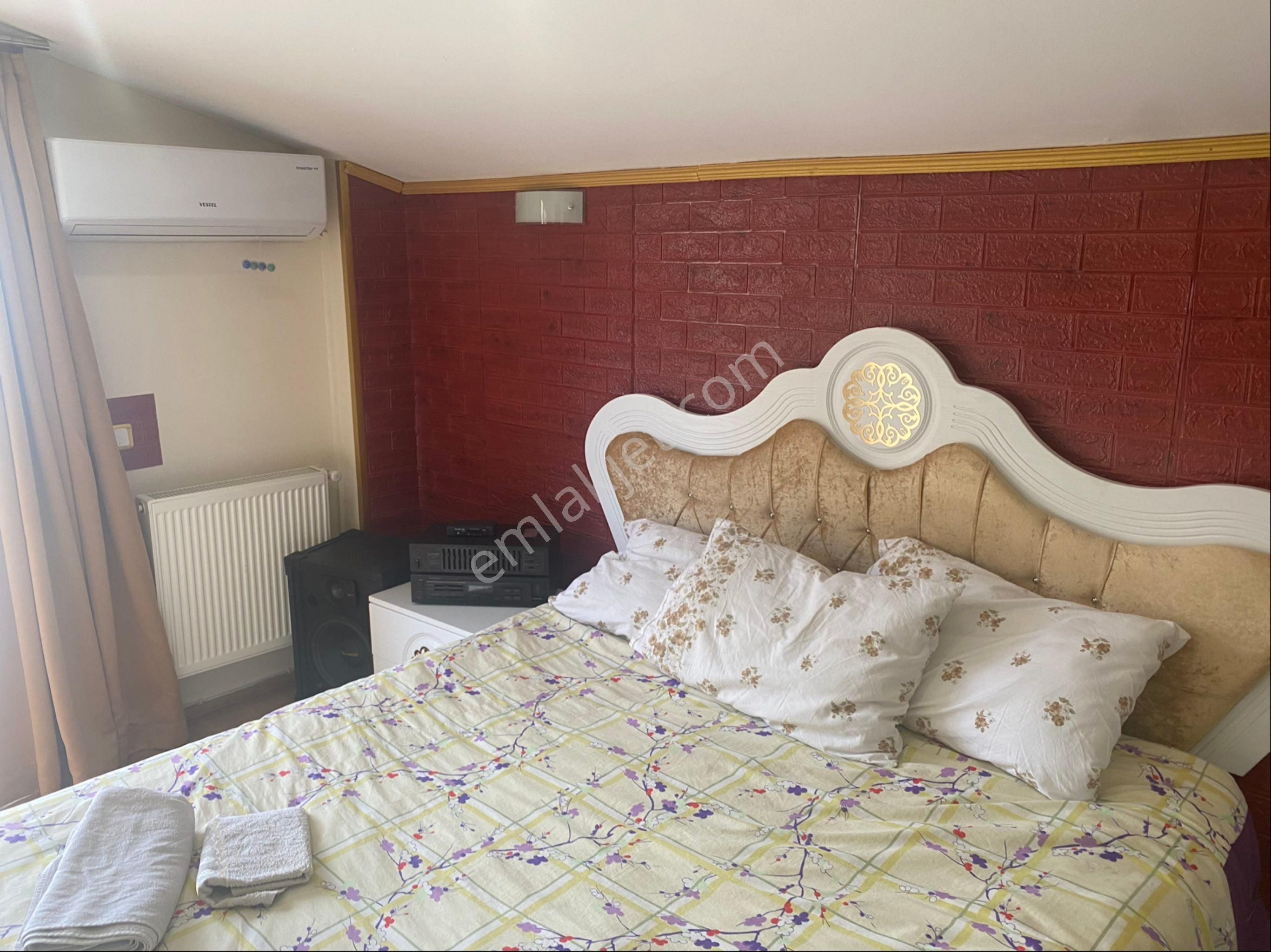 Yalova Çınarcık Günlük Kiralık Müstakil Ev Full Eşyalı Yok Yok