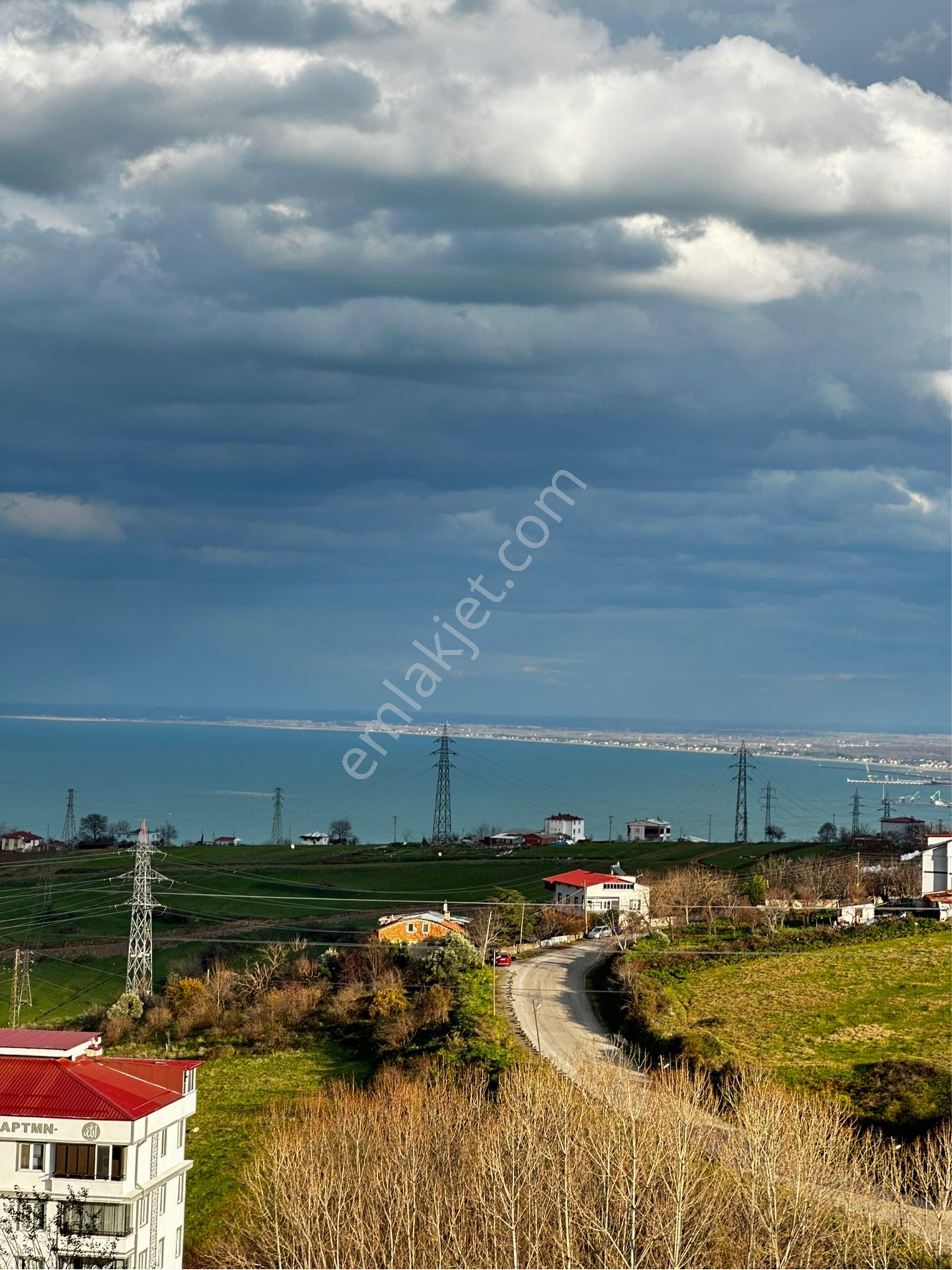 Canik Hasköy Satılık Daire Evim-nur’dan Canik Hasköy Mh 2+0 Giriş Kat 4 Yıllık Fırsat Daire