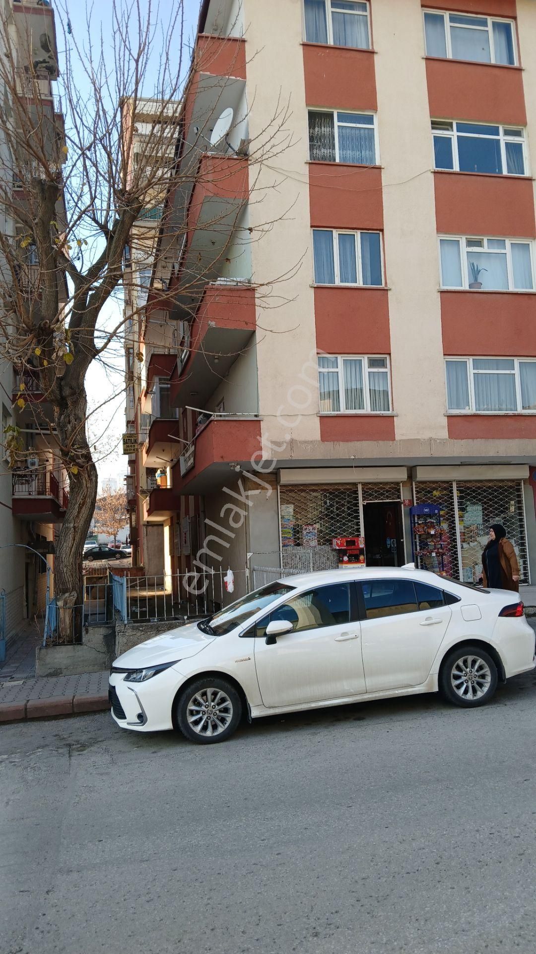 Yenimahalle Demetevler Satılık Daire Demet'te Konaklı'dan 3+1 Kombili 2.kat İçerik Full Yeni Yapım Masrafsız İskanlı