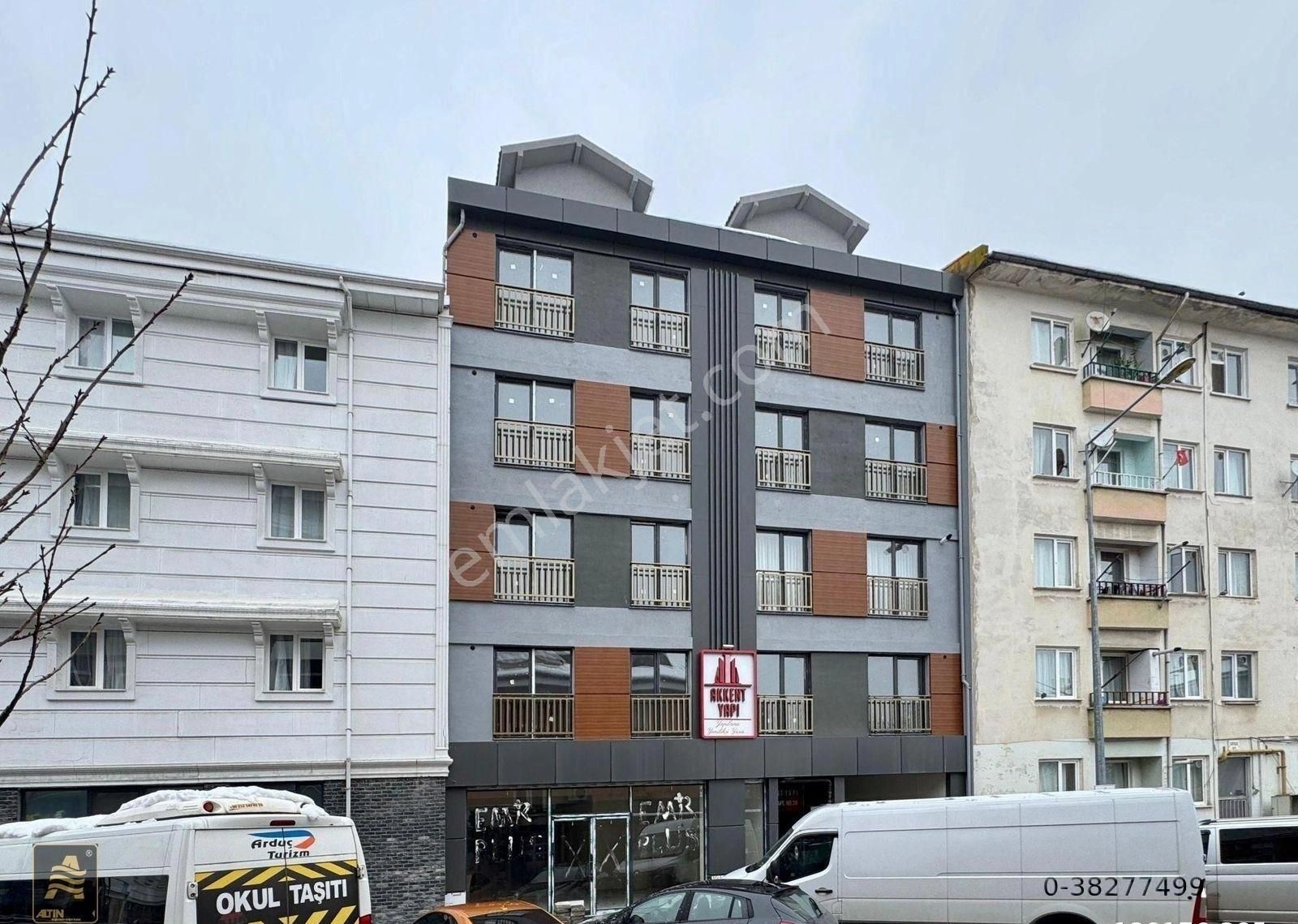 Bolu Merkez Tabaklar Kiralık Daire Bolu Şehir Merkezinde Kiralık Sıfır 1+1 Daire