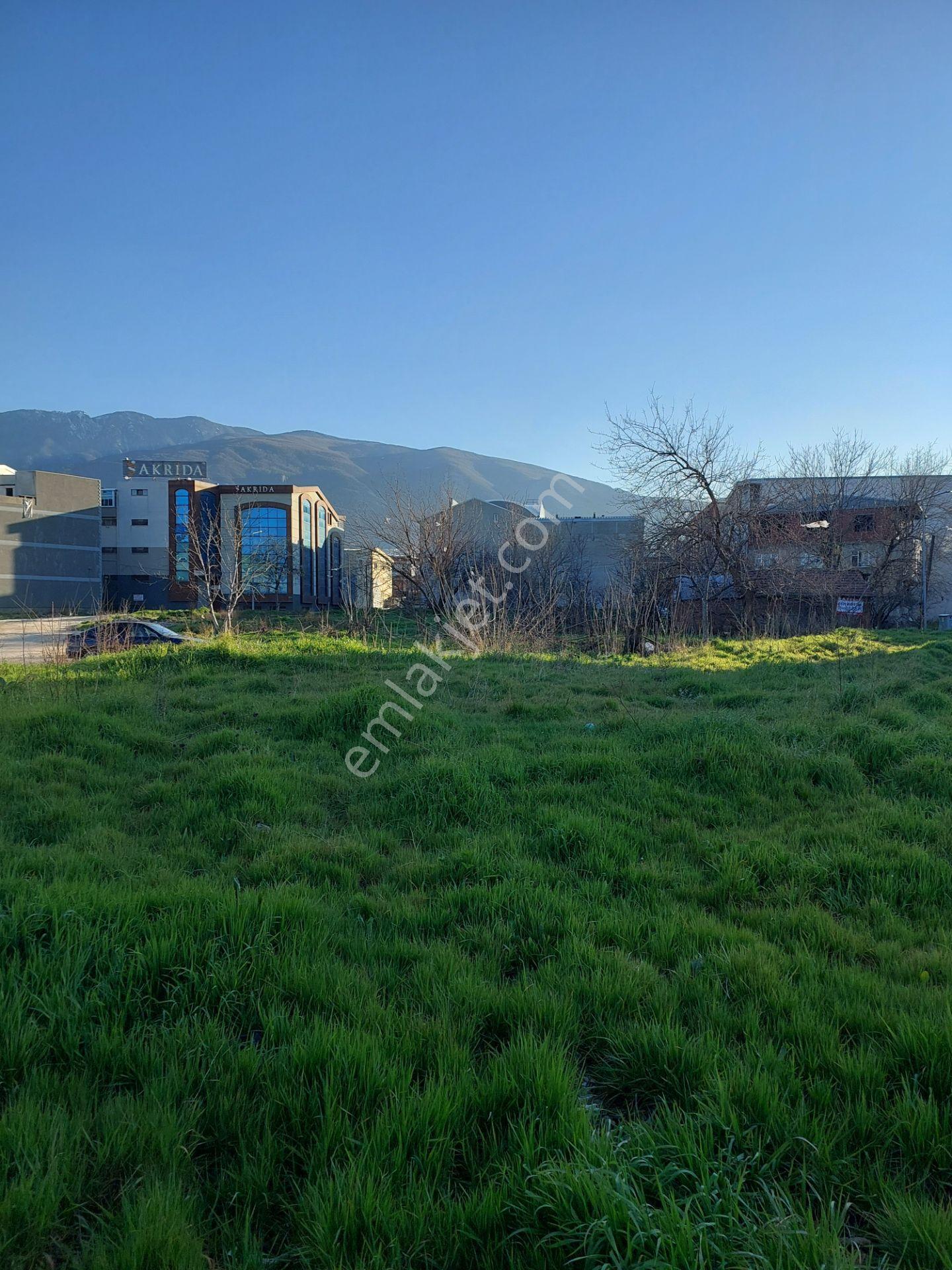 Yıldırım Yunusemre,de Satılık Sanayi İmarlı 3633m2 Arsa,lar - Görsel 27