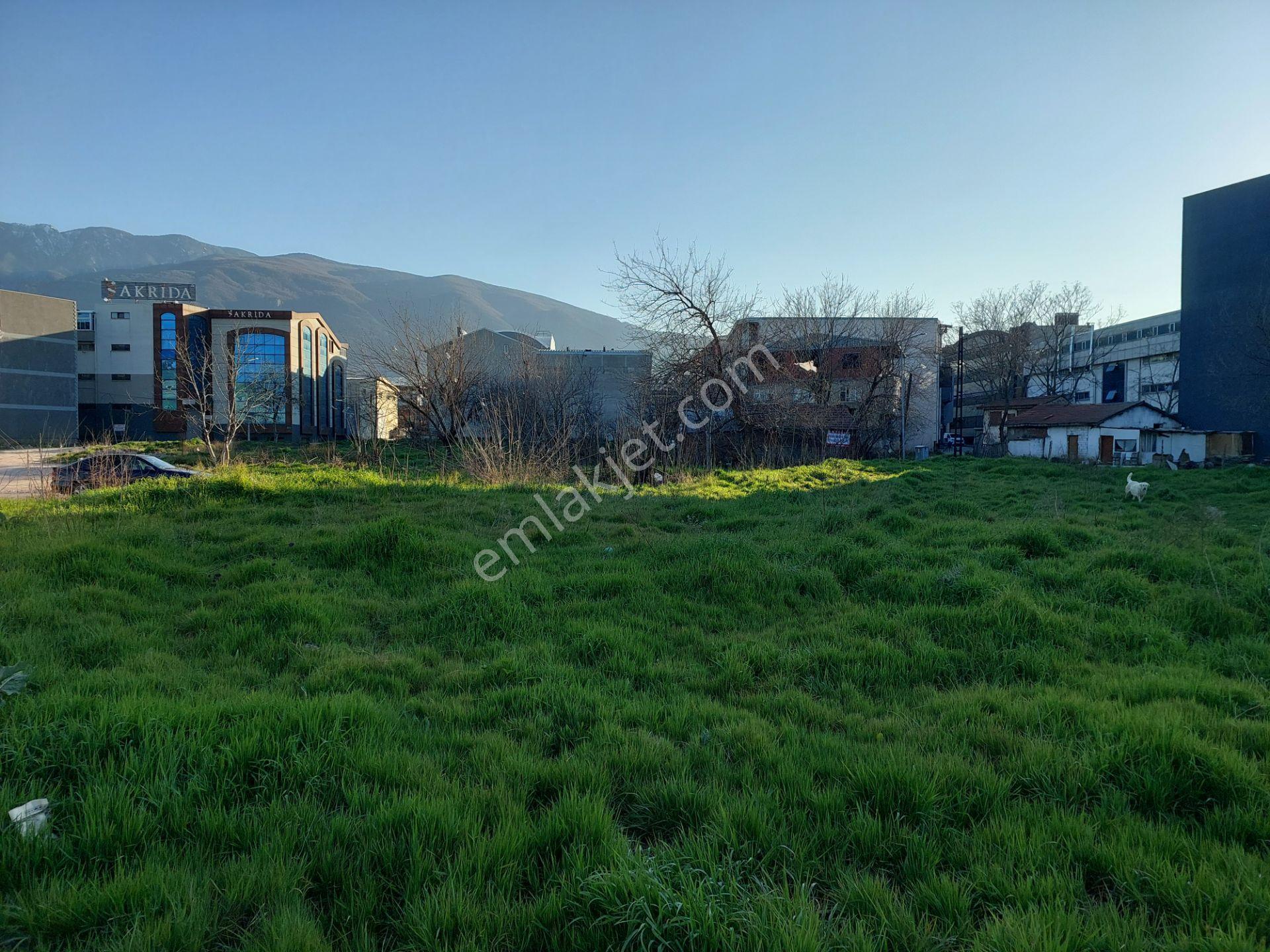 Yıldırım Yunusemre,de Satılık Sanayi İmarlı 3633m2 Arsa,lar - Görsel 23