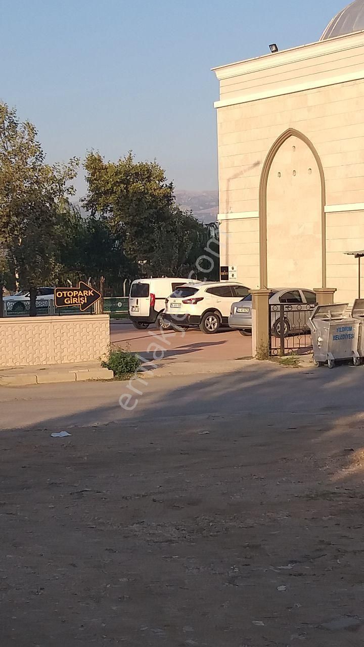 Yıldırım Yunusemre,de Satılık Sanayi İmarlı 3633m2 Arsa,lar - Görsel 9