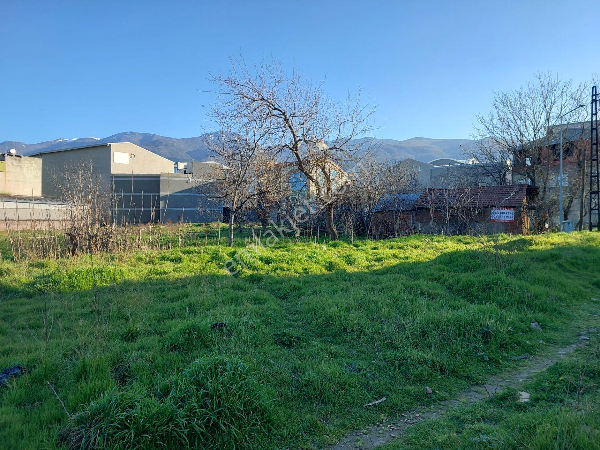 Yıldırım Yunusemre,de Satılık Sanayi İmarlı 3633m2 Arsa,lar - Görsel 10
