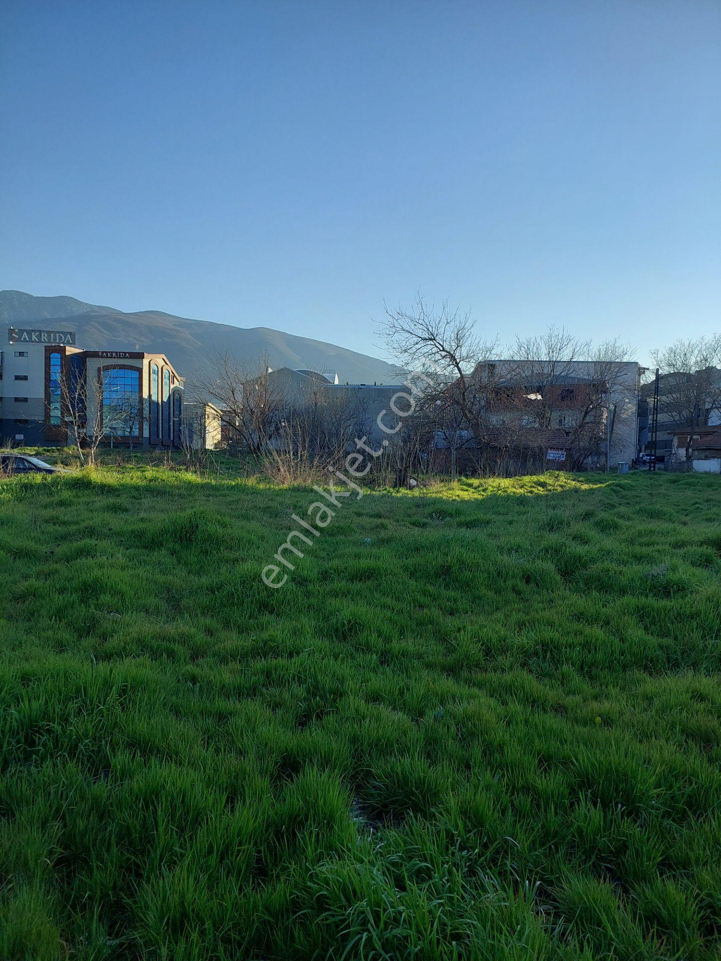 Yıldırım Yunusemre,de Satılık Sanayi İmarlı 3633m2 Arsa,lar - Görsel 26