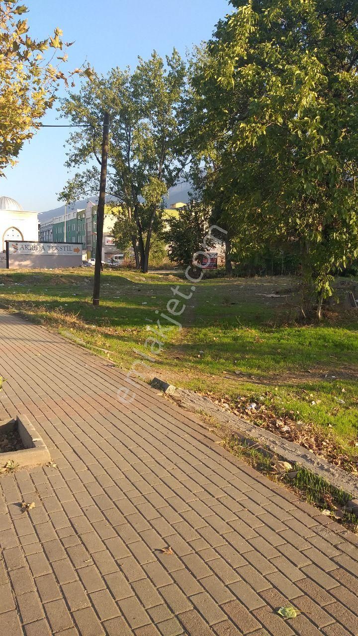 Yıldırım Yunusemre,de Satılık Sanayi İmarlı 3633m2 Arsa,lar - Görsel 24