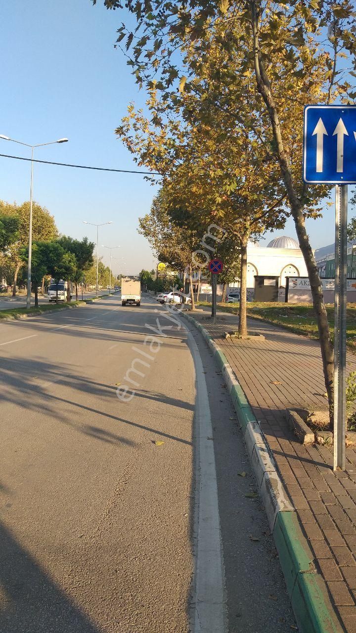 Yıldırım Yunusemre,de Satılık Sanayi İmarlı 3633m2 Arsa,lar - Görsel 23