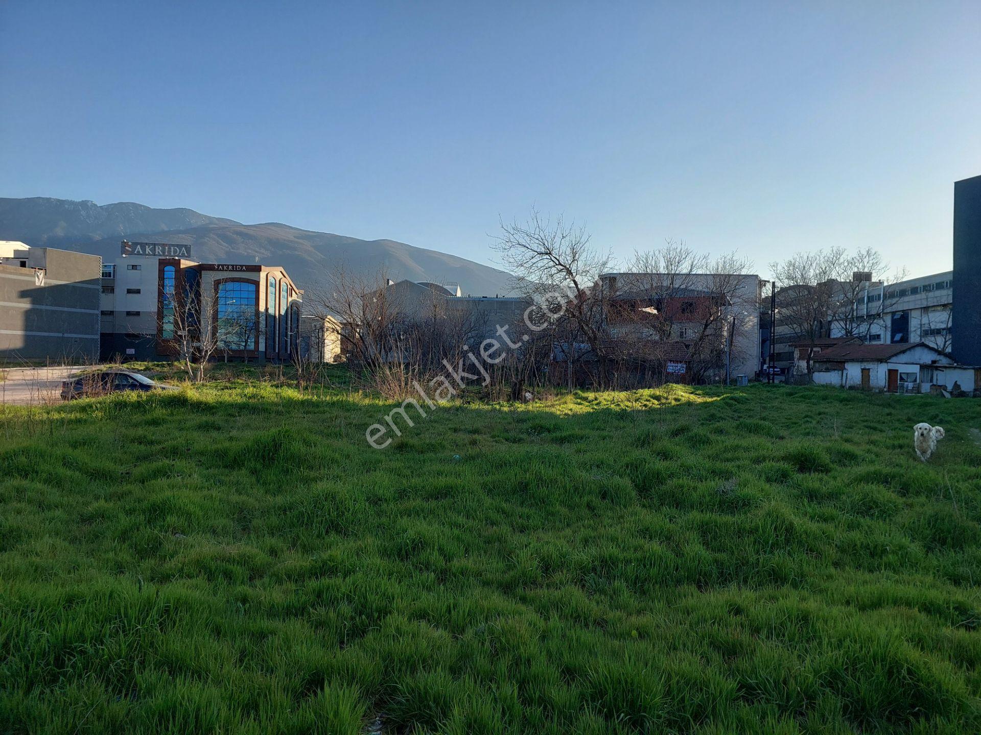 Yıldırım Yunusemre,de Satılık Sanayi İmarlı 3633m2 Arsa,lar - Görsel 25