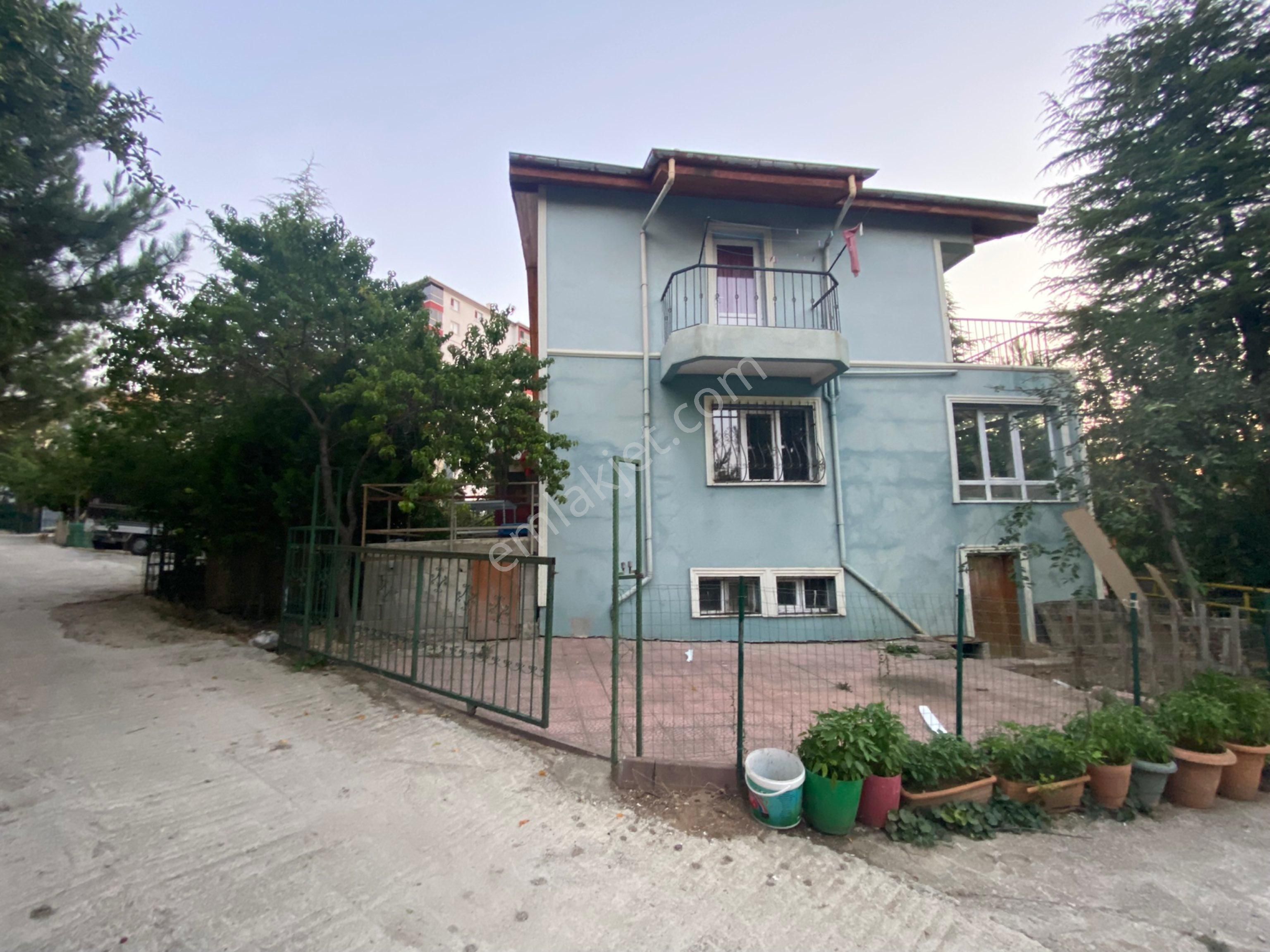 Mamak Yeşilbayır Satılık Villa Mamak Yeşilbayır 4+2 Satılık Villa