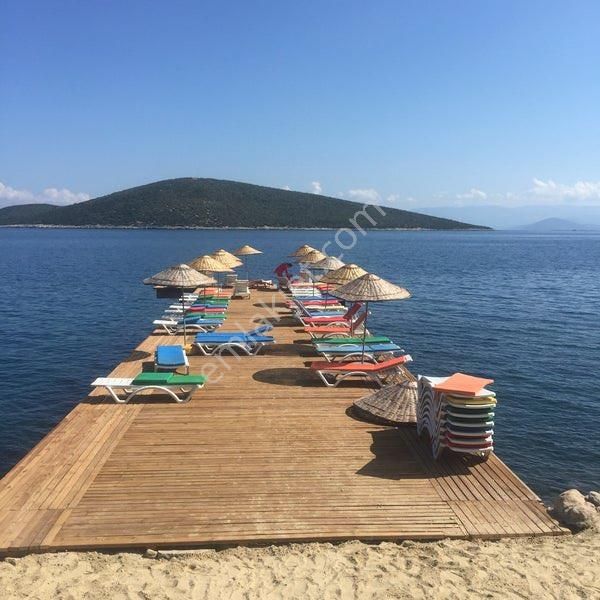 Türkbükü Sanatçılar Sitesi En Ön Sırada Full Deniz Manzaralı Yeni Yapıılı Villa - Görsel 6