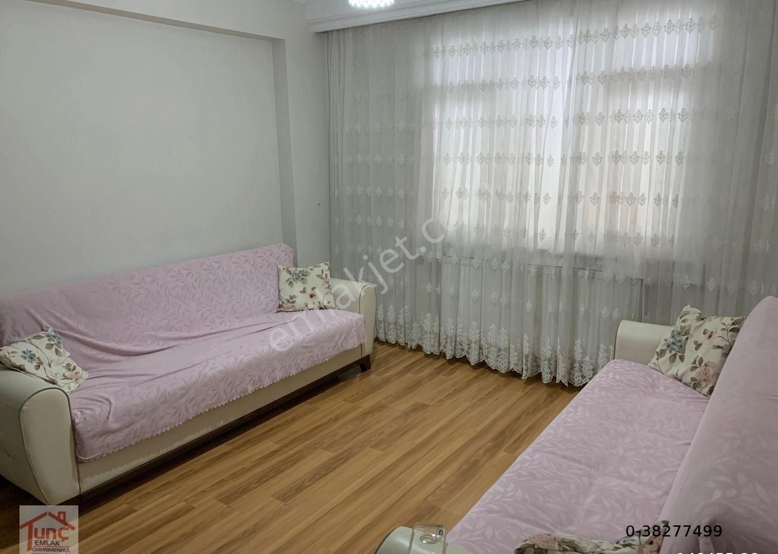 Esenler Kemer Kiralık Daire Tunç Emlaktan Kemerder Kiralık Eşyalı 2+1 Daire