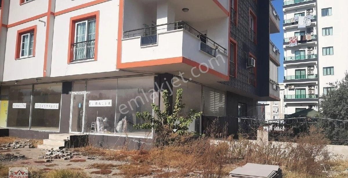 Osmaniye Merkez Fakıuşağı Satılık İşhanı Katı Yedi Ocak Emlaktan Satlık Dükkan 55m²