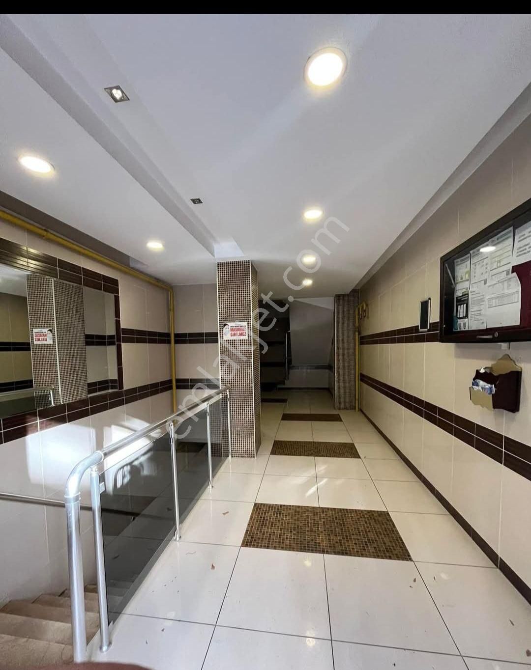 İlkadım Bahçelievler Satılık Daire İlkadım Adaket Mah. Sinde 3+1 130m2