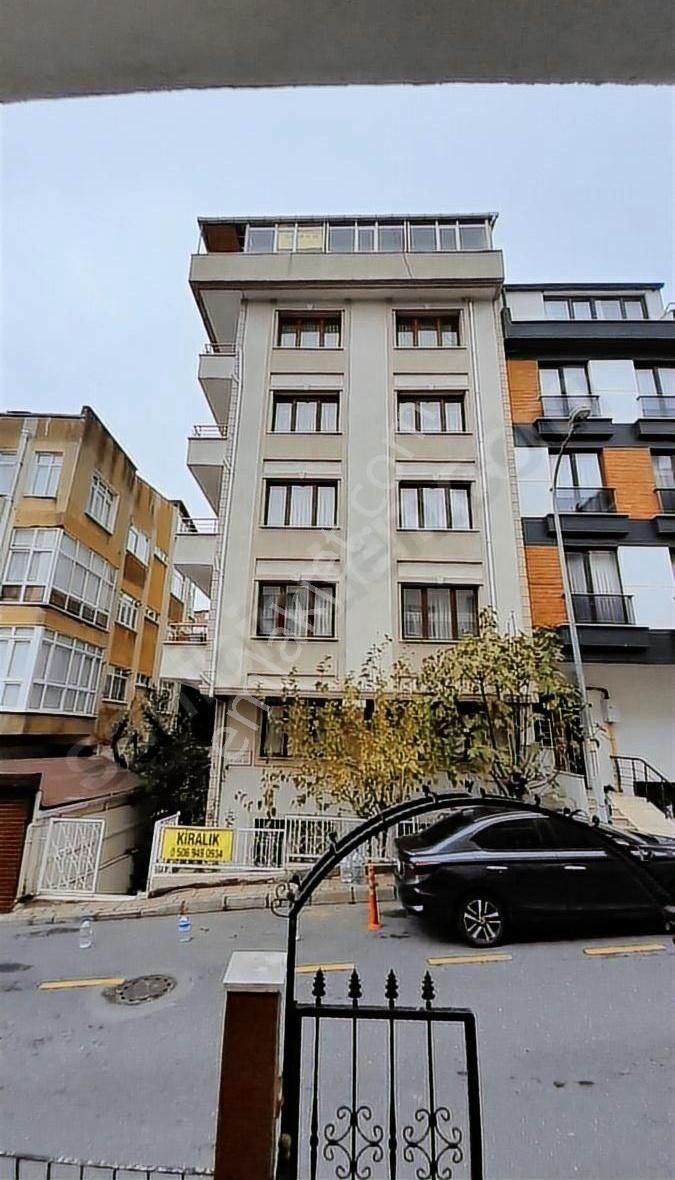 Üsküdar Bulgurlu Marmaraya Yakın Kiralık Daire Üsküdar Kısıklıda 160 Net M2 3 Tarafı Süper Manzaralı 3+1 Daire