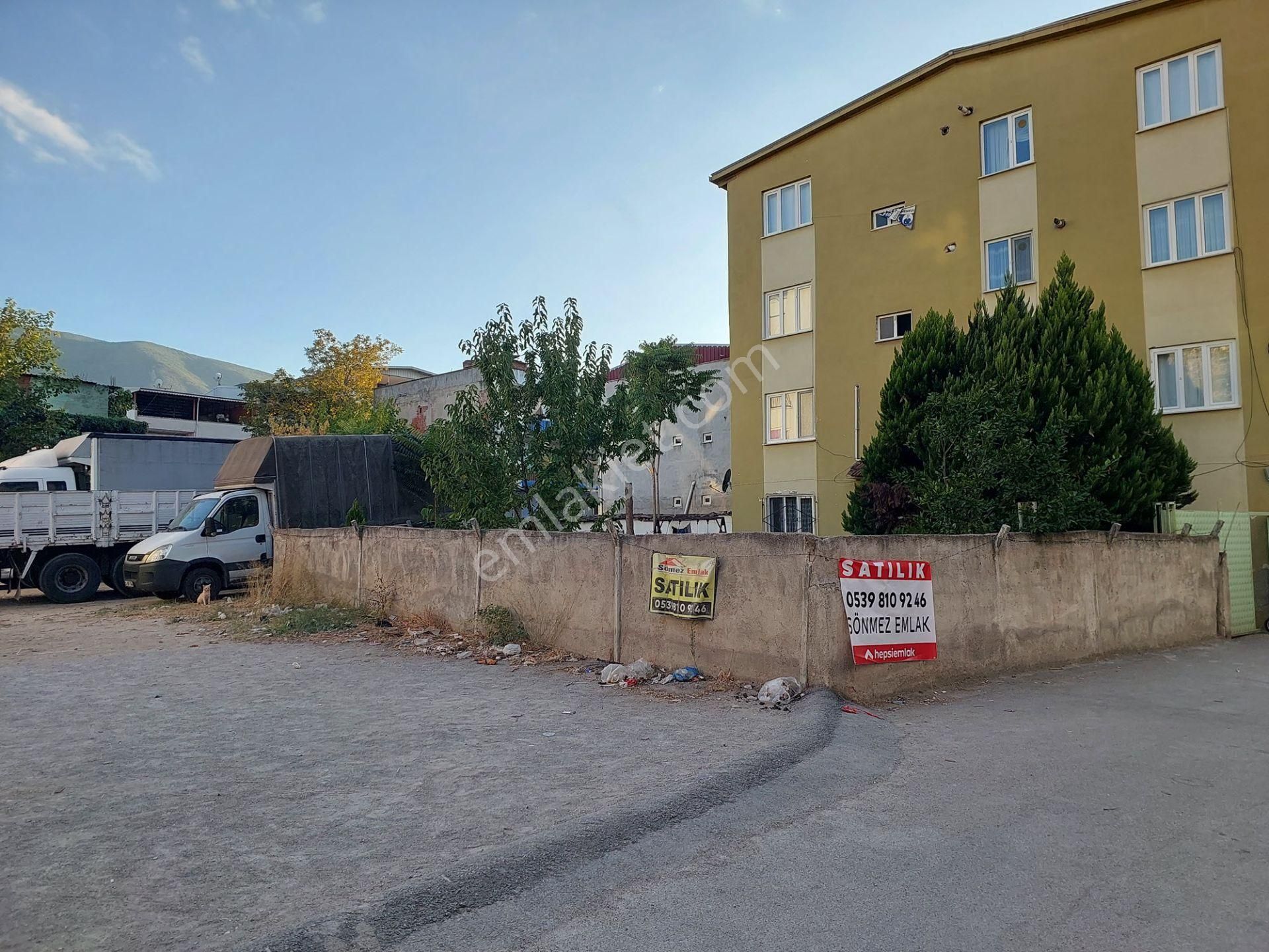 Yıldırım Vişne Tic,bölgesinde Acilsatılık 18-madde-yok-400m2 Arsa - Görsel 2