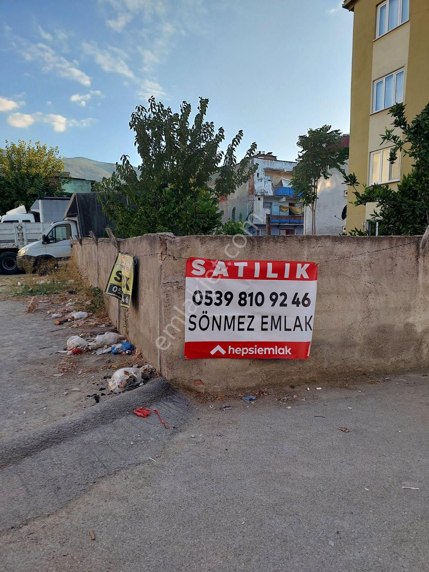 Yıldırım Vişne Tic,bölgesinde Acilsatılık 18-madde-yok-400m2 Arsa - Görsel 6