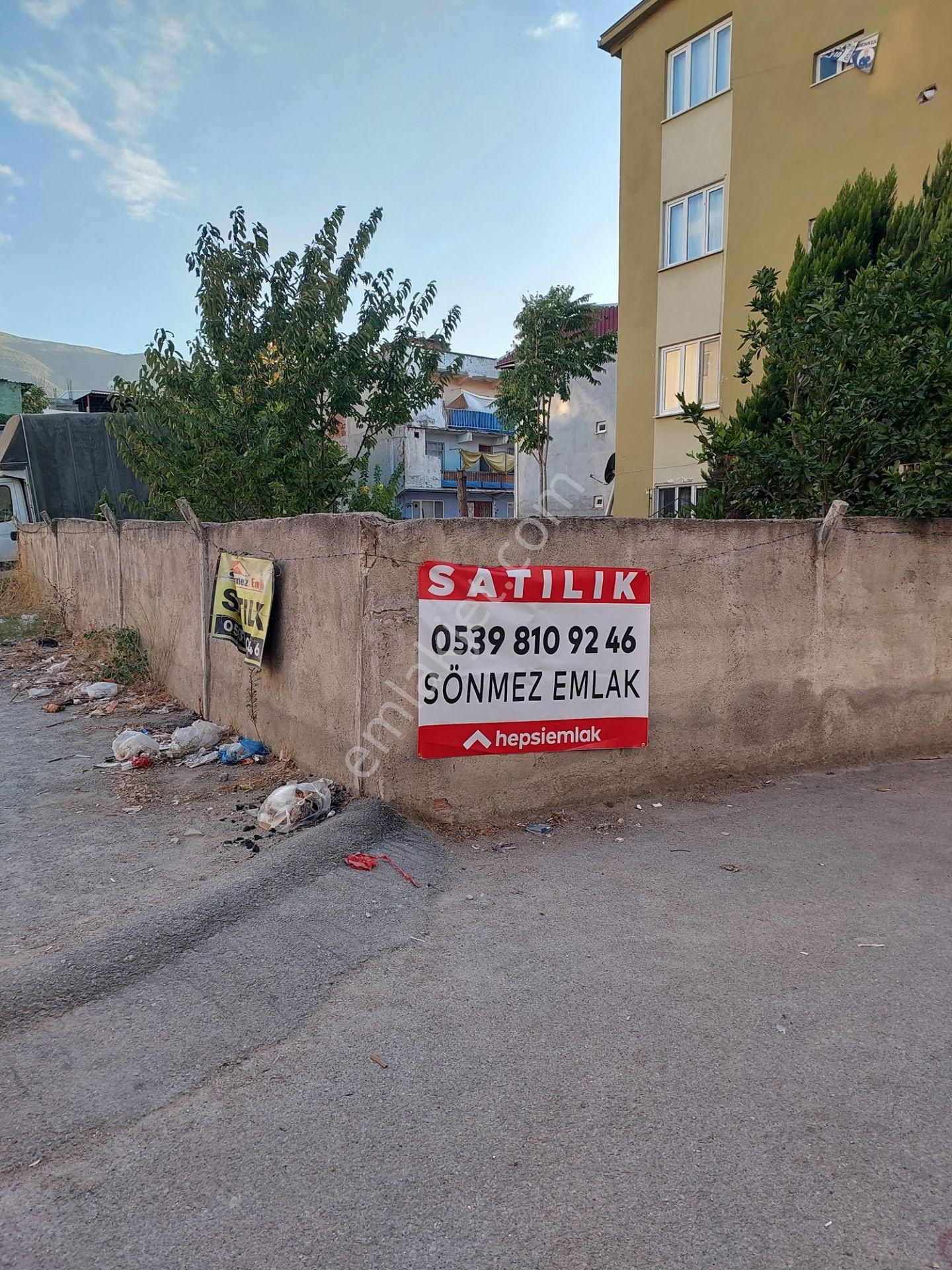 Yıldırım Vişne Tic,bölgesinde Acilsatılık 18-madde-yok-400m2 Arsa - Görsel 18