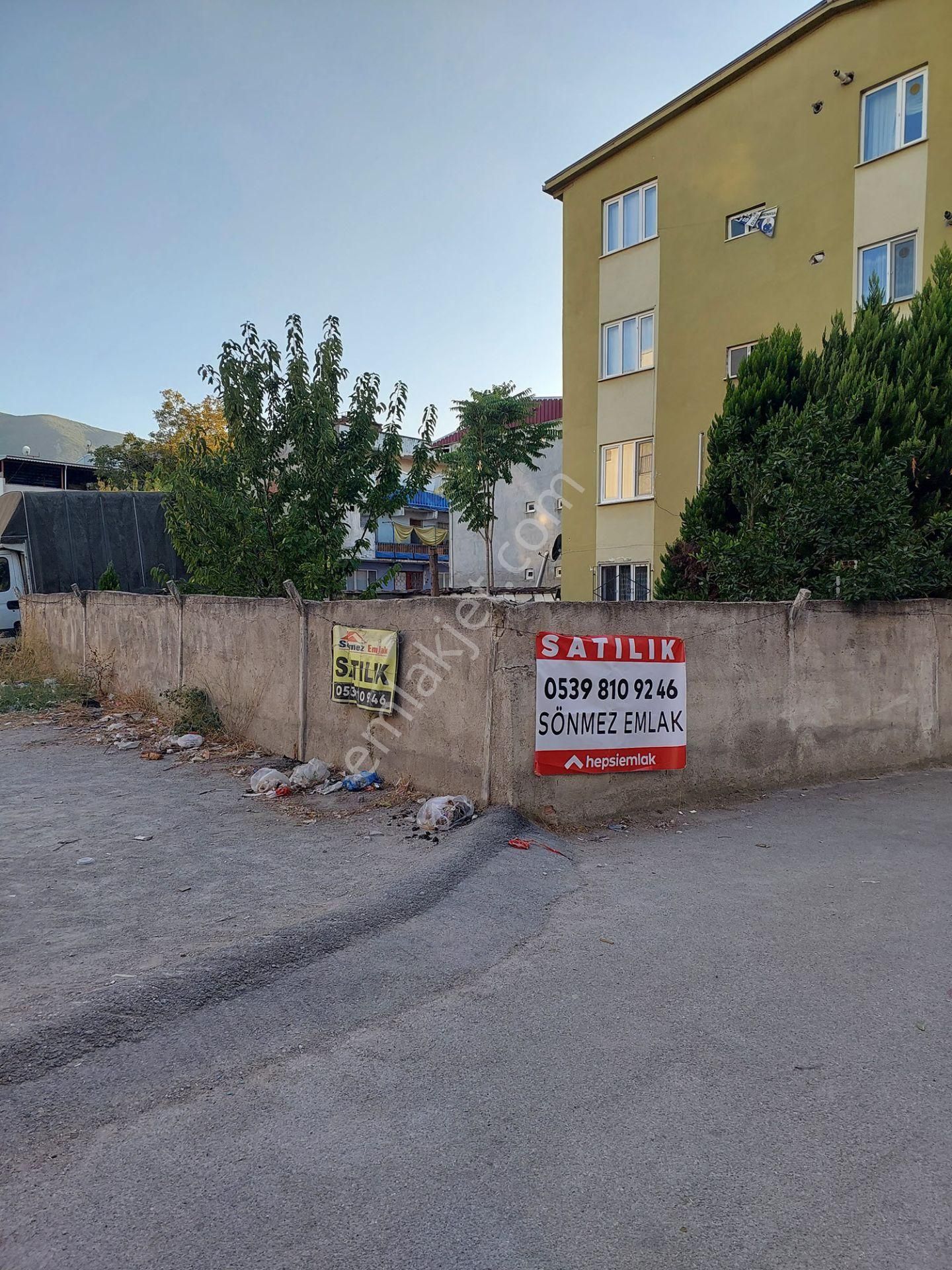 Yıldırım Vişne Tic,bölgesinde Acilsatılık 18-madde-yok-400m2 Arsa - Görsel 31