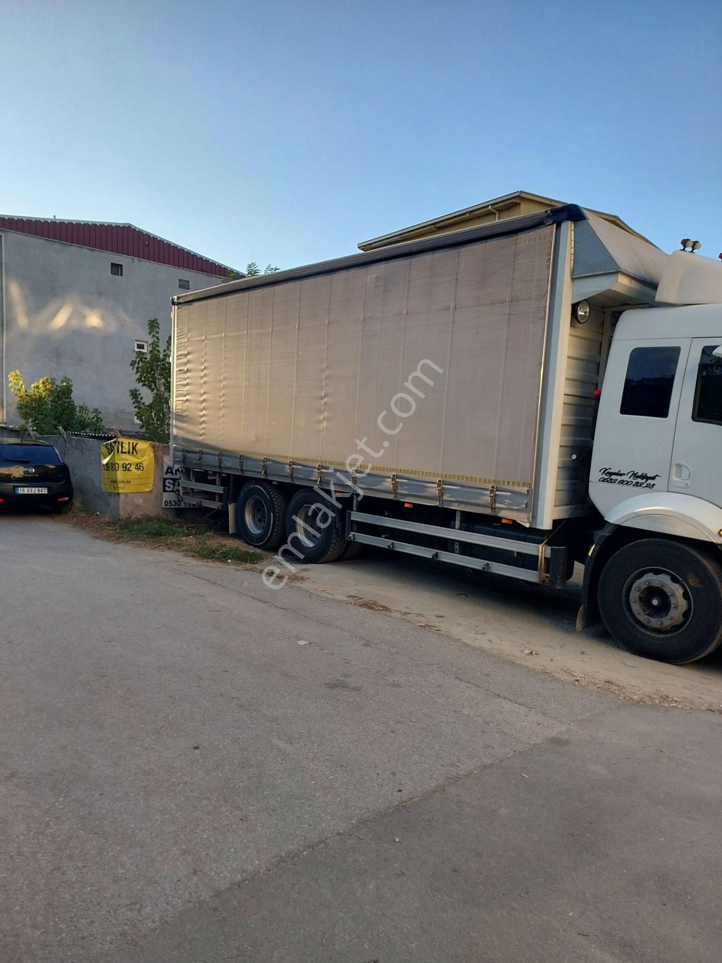 Yıldırım Vişne Tic,bölgesinde Acilsatılık 18-madde-yok-400m2 Arsa - Görsel 22