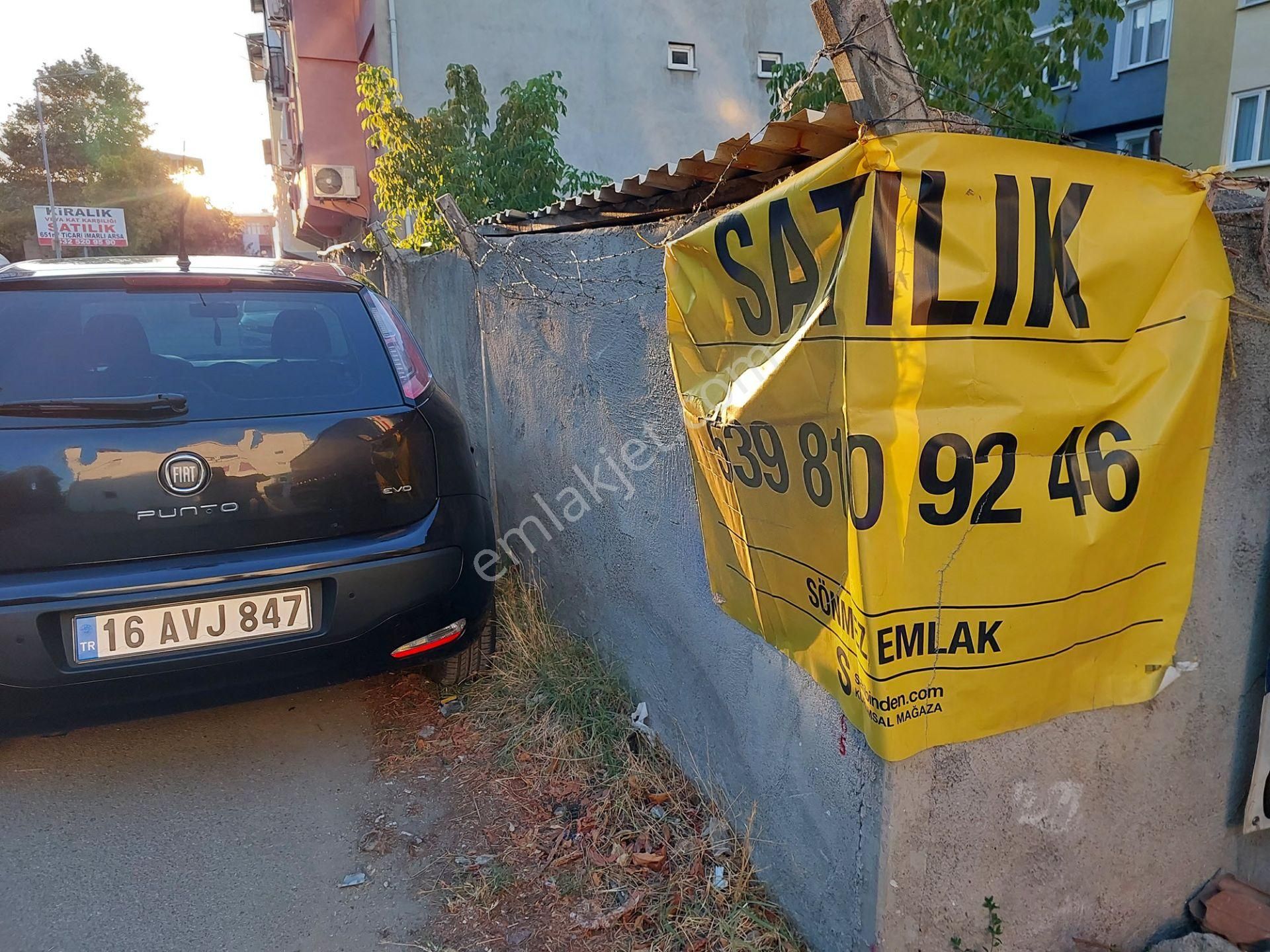 Yıldırım Vişne Tic,bölgesinde Acilsatılık 18-madde-yok-400m2 Arsa - Görsel 35