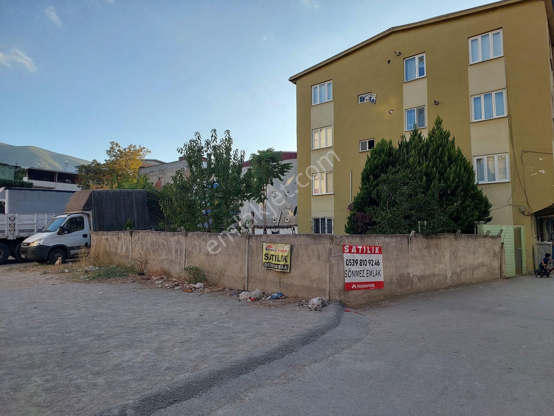 Yıldırım Vişne Tic,bölgesinde Acilsatılık 18-madde-yok-400m2 Arsa - Görsel 34