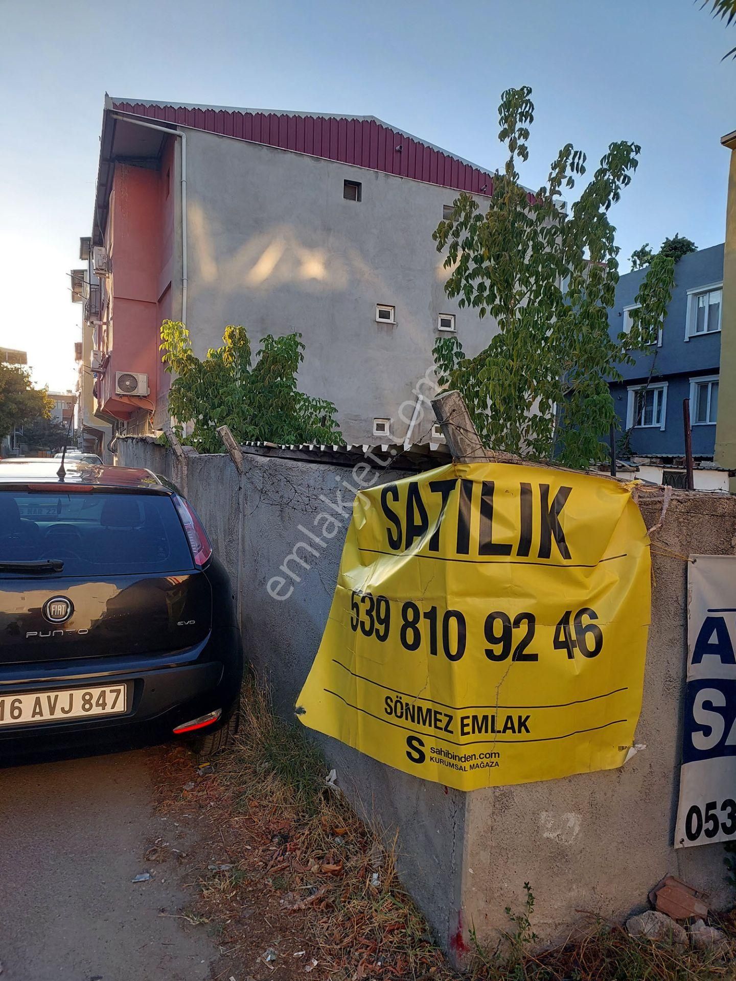 Yıldırım Vişne Tic,bölgesinde Acilsatılık 18-madde-yok-400m2 Arsa - Görsel 23