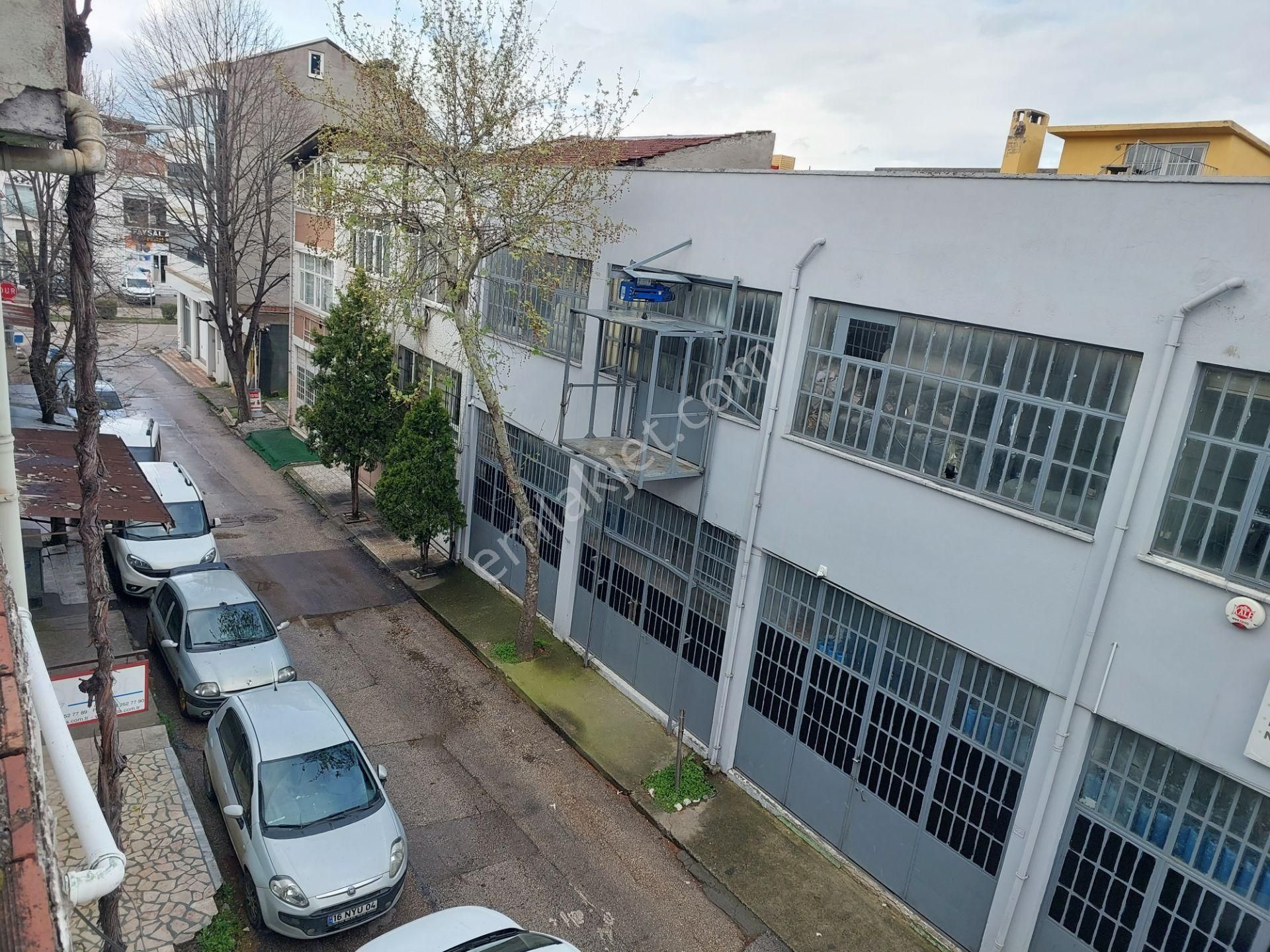 Bursa Yıldırım Vişne Tic.bölgesinde Satılık Üçkatlı 108m2 Dükkan - Görsel 8