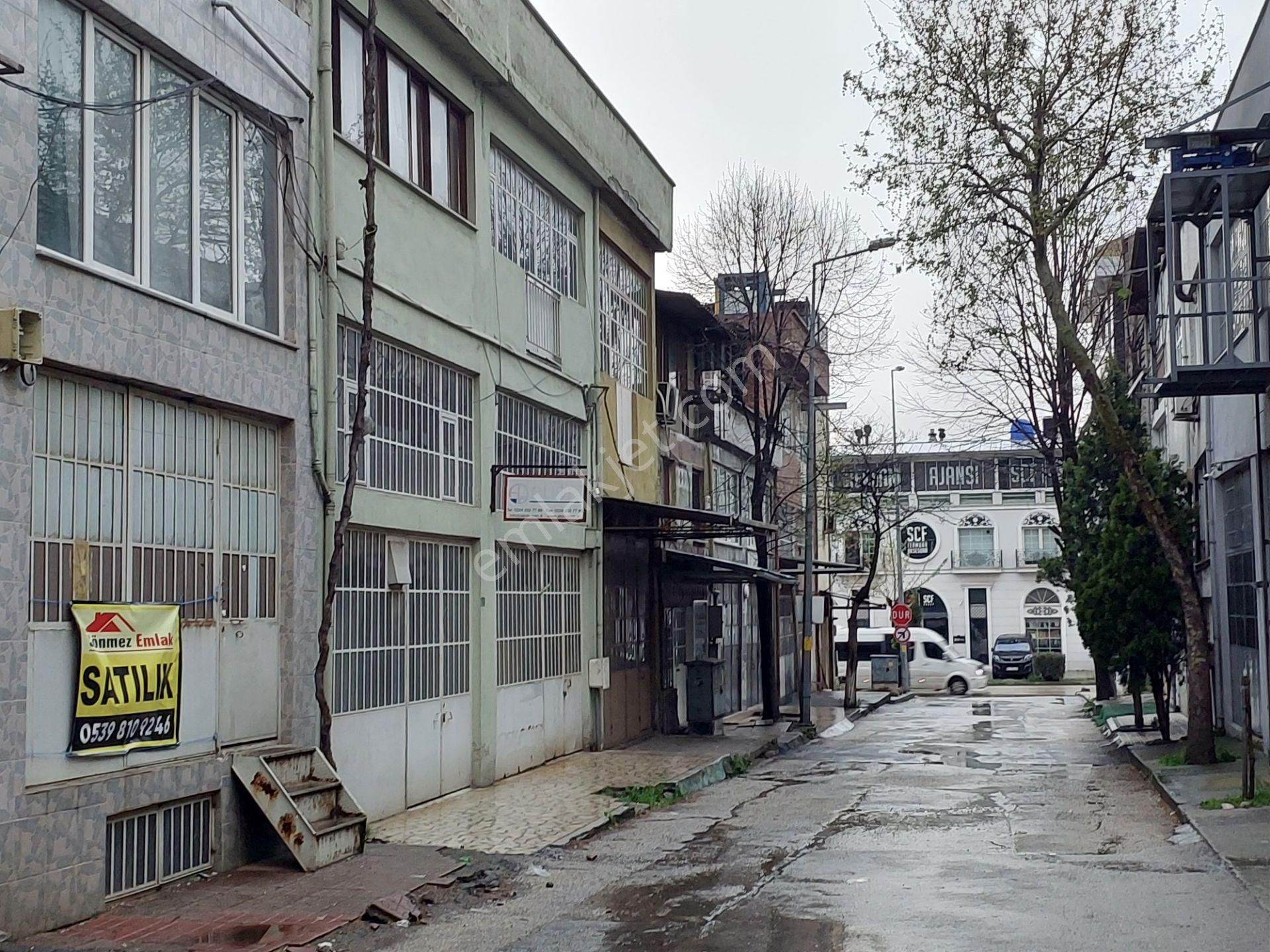 Bursa Yıldırım Vişne Tic.bölgesinde Satılık Üçkatlı 108m2 Dükkan - Görsel 16