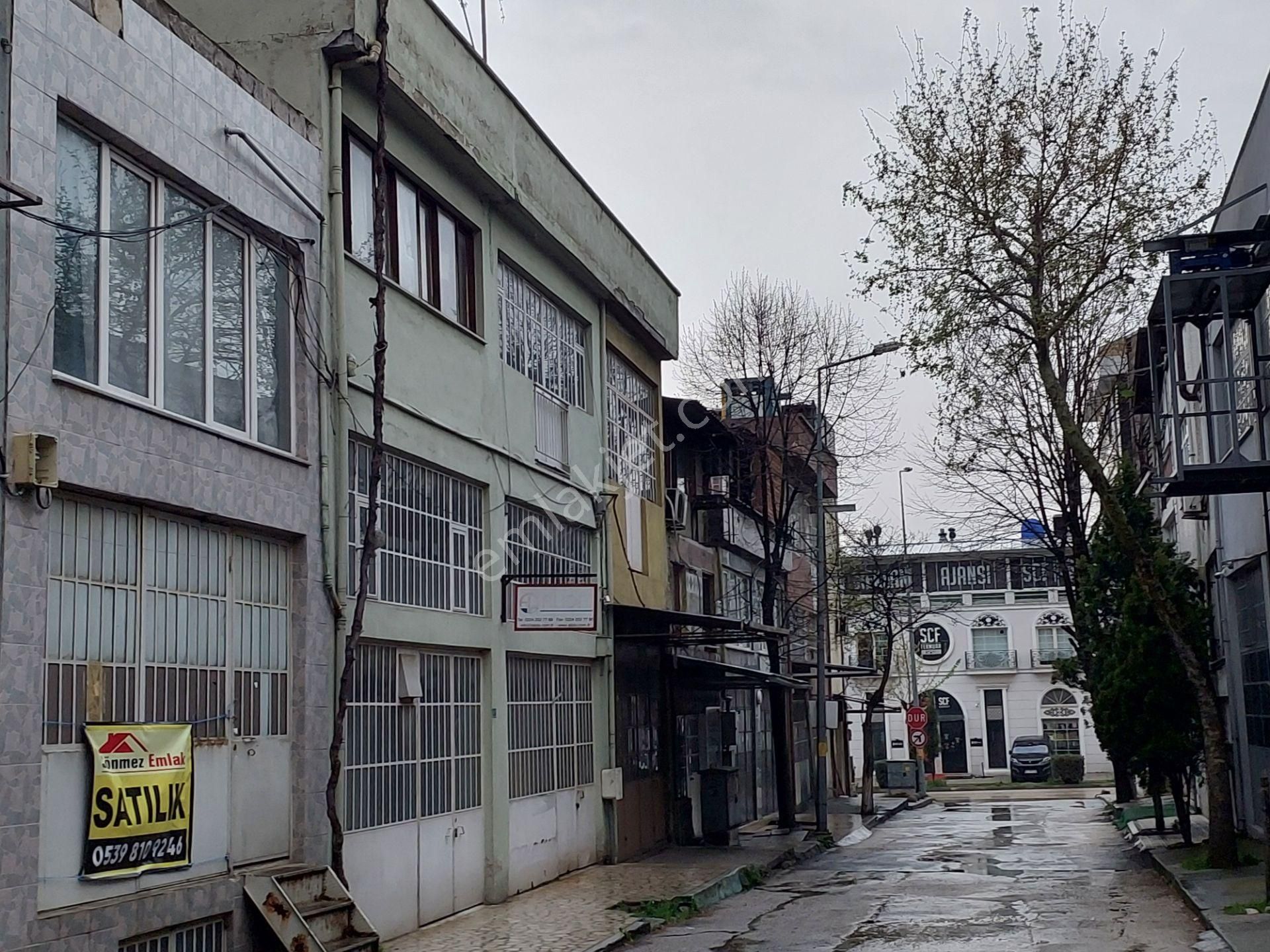 Bursa Yıldırım Vişne Tic.bölgesinde Satılık Üçkatlı 108m2 Dükkan - Görsel 15