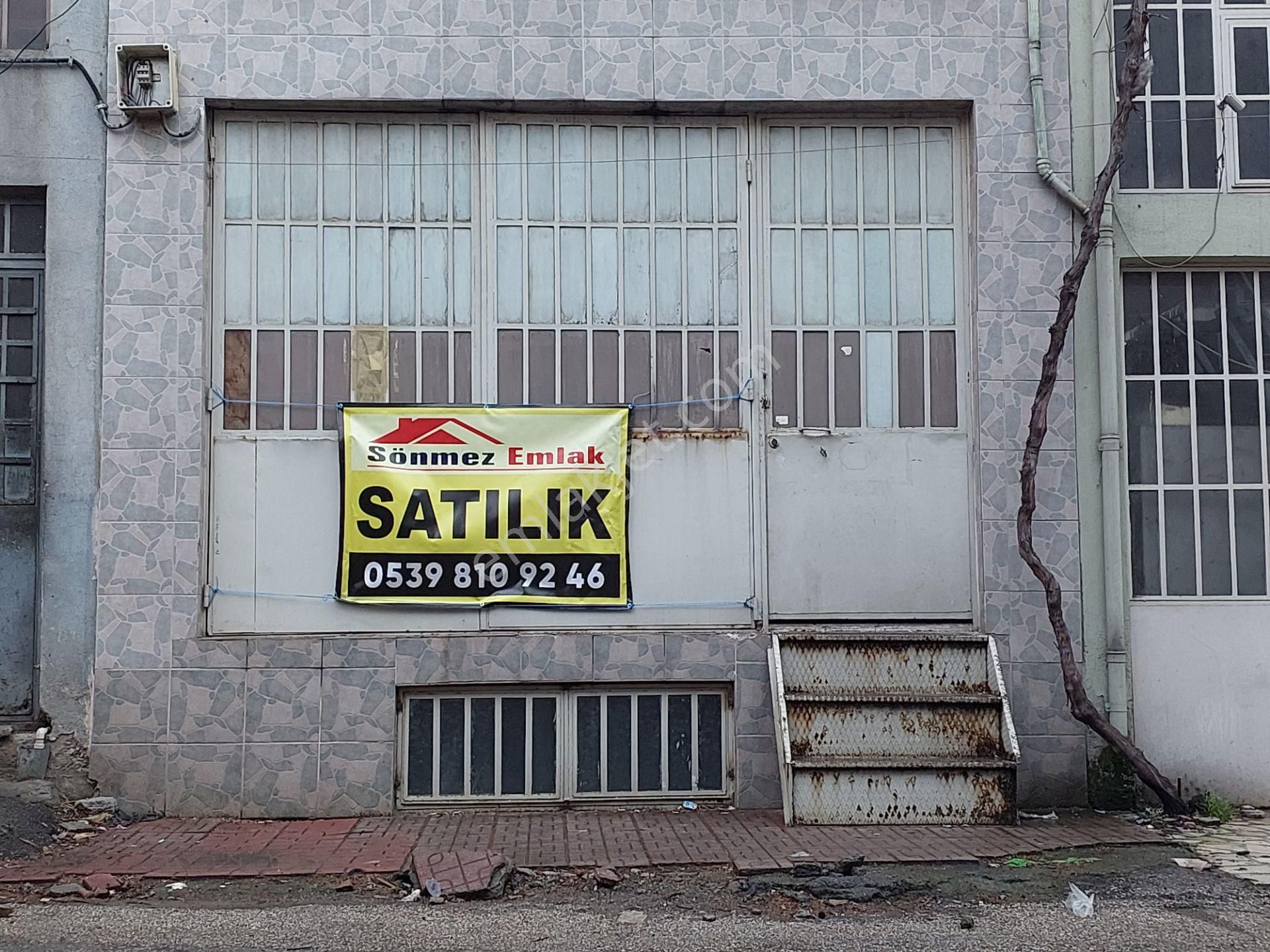 Bursa Yıldırım Vişne Tic.bölgesinde Satılık Üçkatlı 108m2 Dükkan - Görsel 2