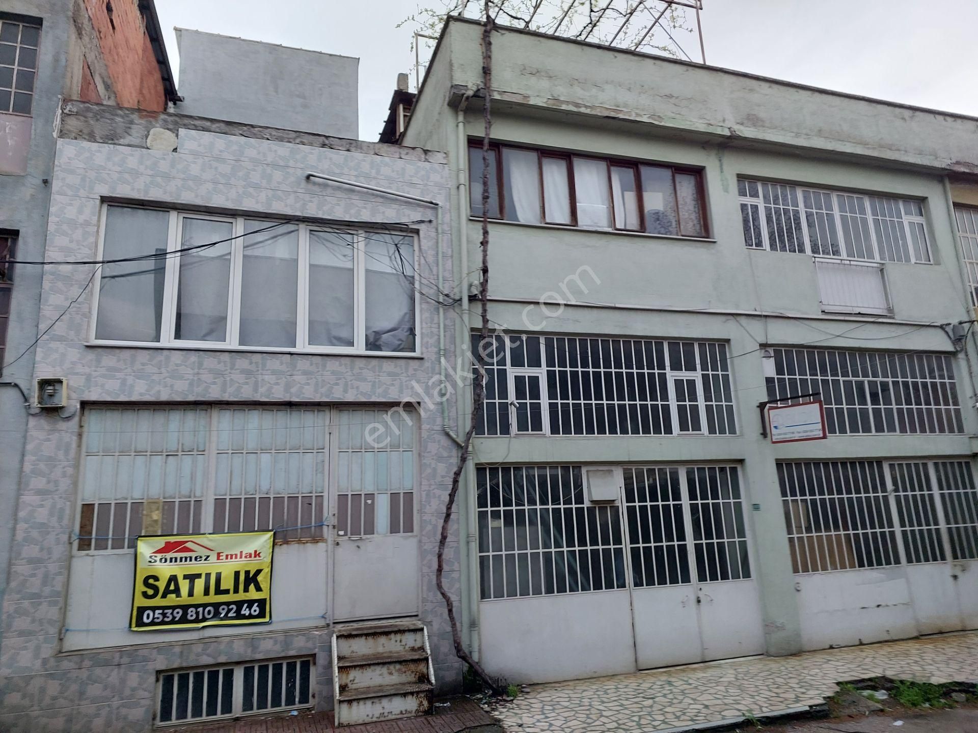 Bursa Yıldırım Vişne Tic.bölgesinde Satılık Üçkatlı 108m2 Dükkan - Görsel 34