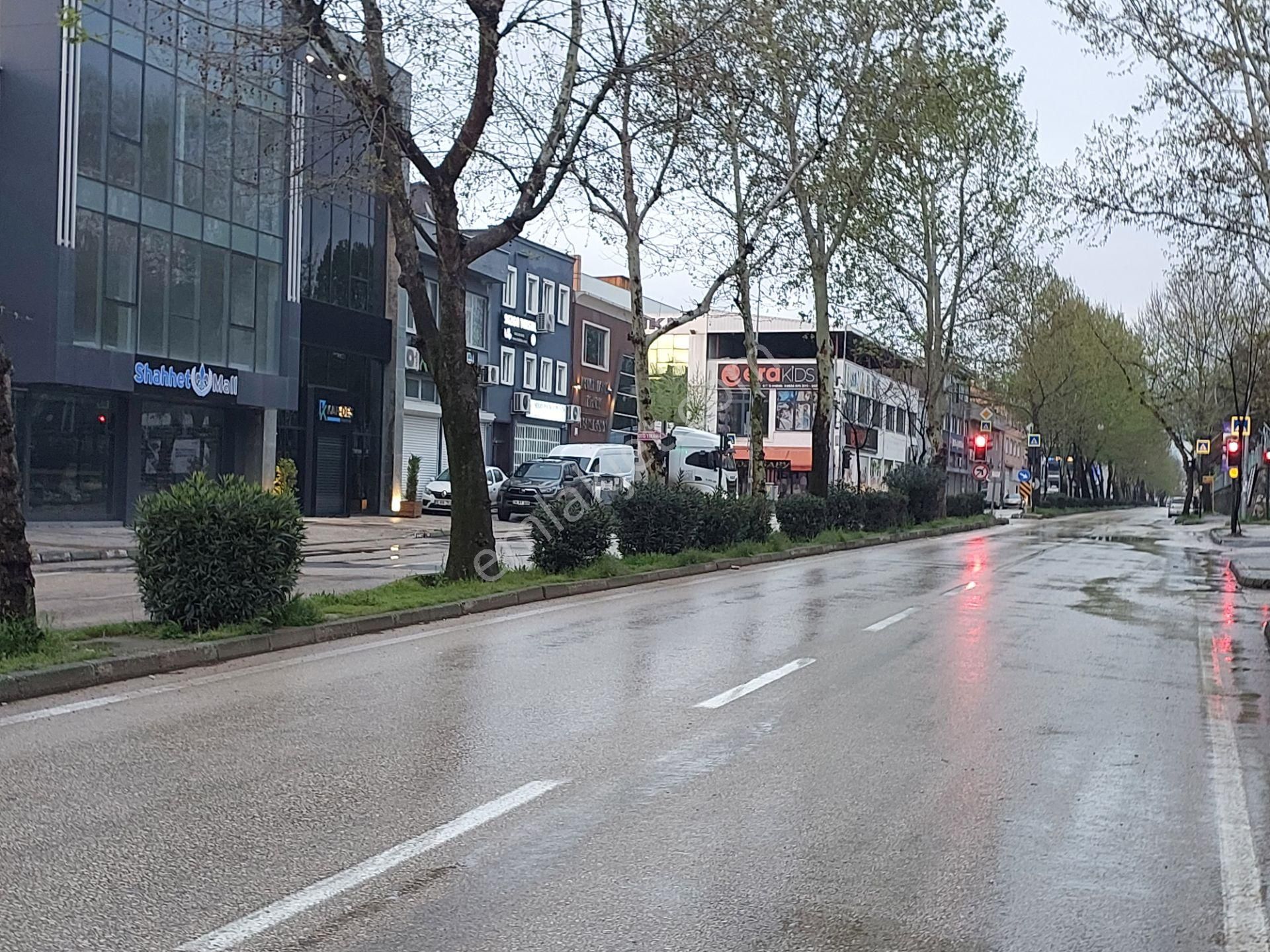 Bursa Yıldırım Vişne Tic.bölgesinde Satılık Üçkatlı 108m2 Dükkan - Görsel 6