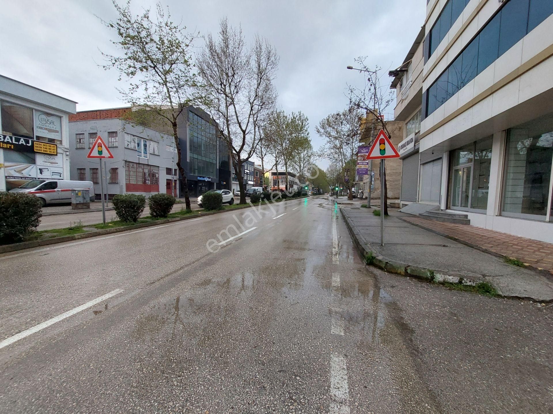 Bursa Yıldırım Vişne Tic.bölgesinde Satılık Üçkatlı 108m2 Dükkan - Görsel 19