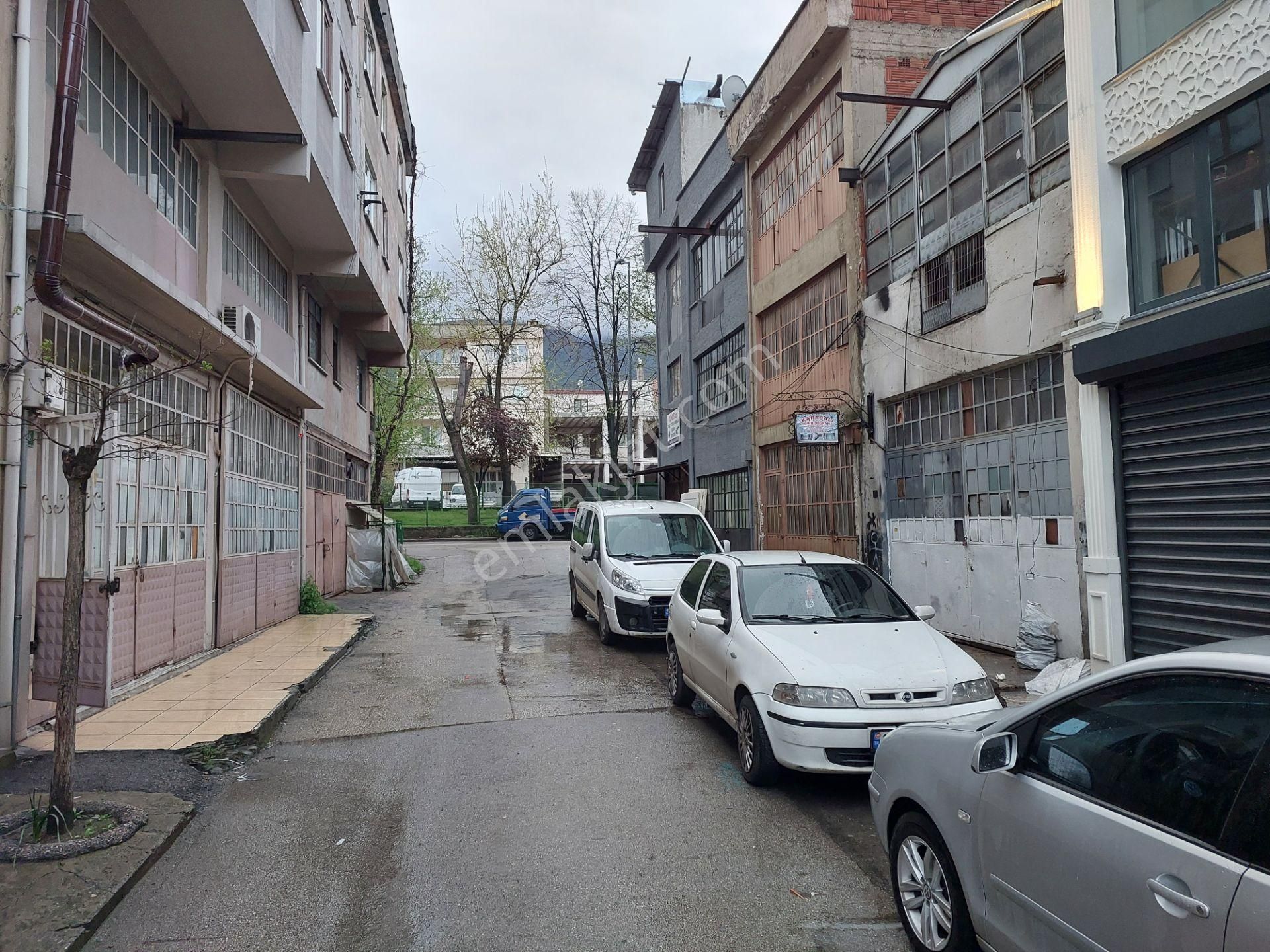 Bursa Yıldırım Vişne Tic.bölgesinde Satılık Üçkatlı 108m2 Dükkan - Görsel 13