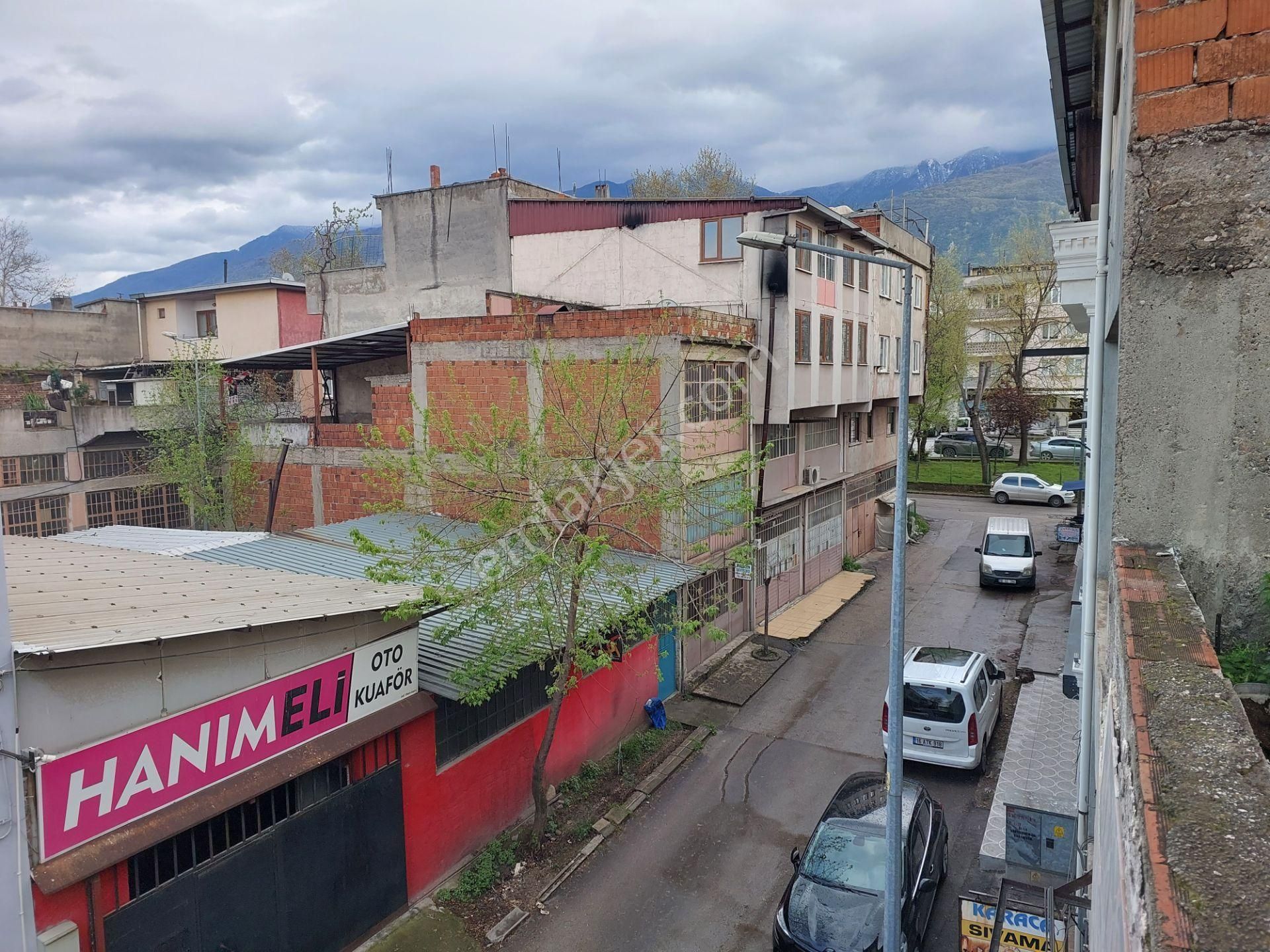 Bursa Yıldırım Vişne Tic.bölgesinde Satılık Üçkatlı 108m2 Dükkan - Görsel 7