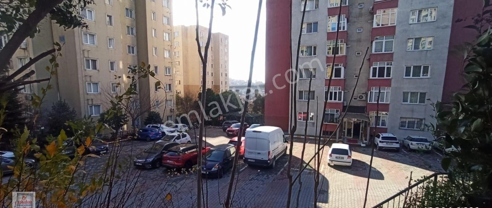 Kağıthane Nurtepe Satılık Daire Kağıthane Sadabad Evleri 3+1 Satılık Ara Kat Daire