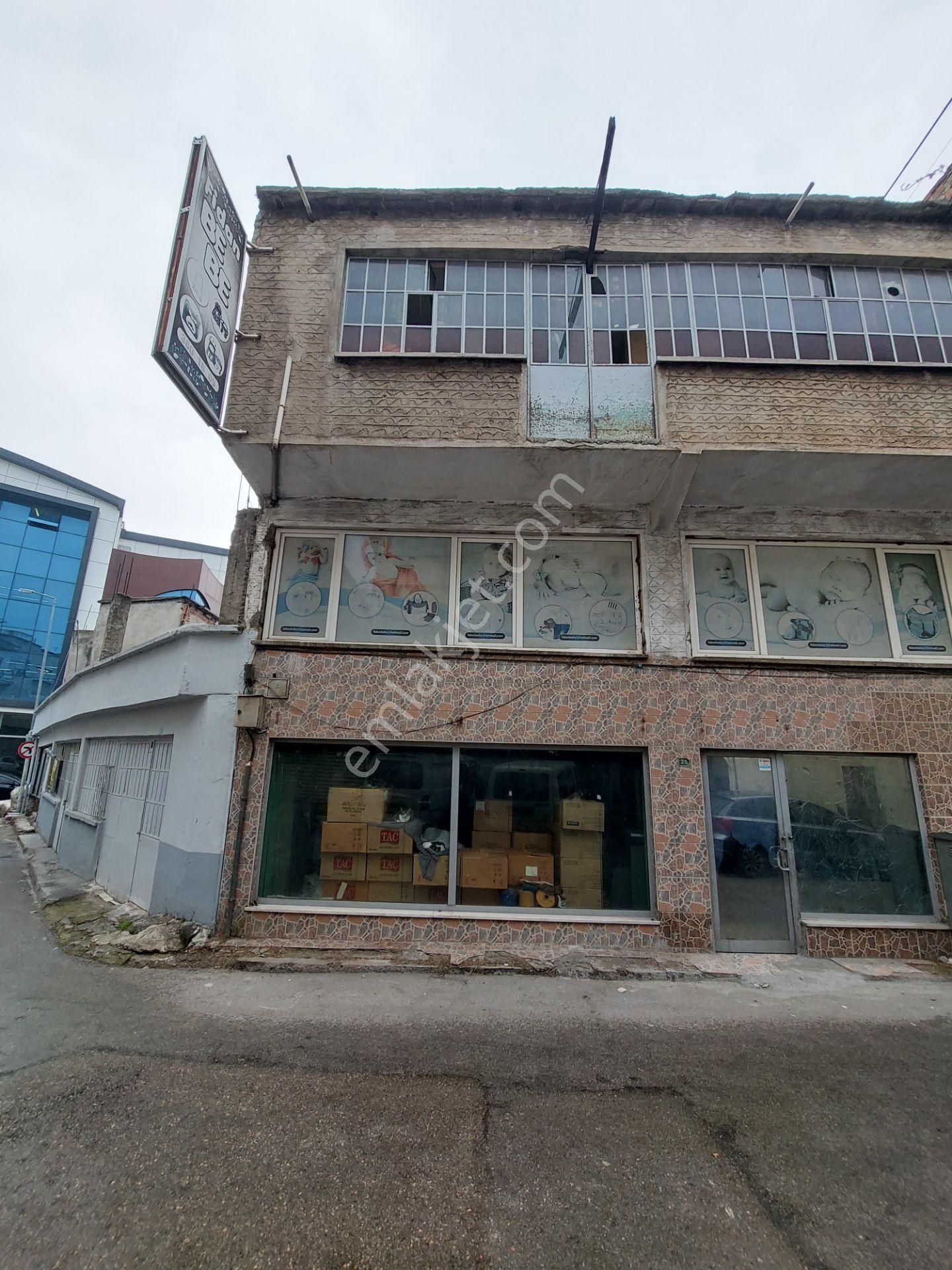 Yıldırım Vişne Tic,merkezinde Satılık Otuz Metre Cepheli 440m2 İşyeri - Görsel 24