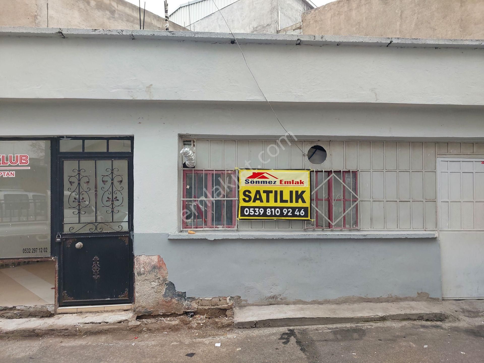 Yıldırım Vişne Tic,merkezinde Satılık Otuz Metre Cepheli 440m2 İşyeri - Görsel 17