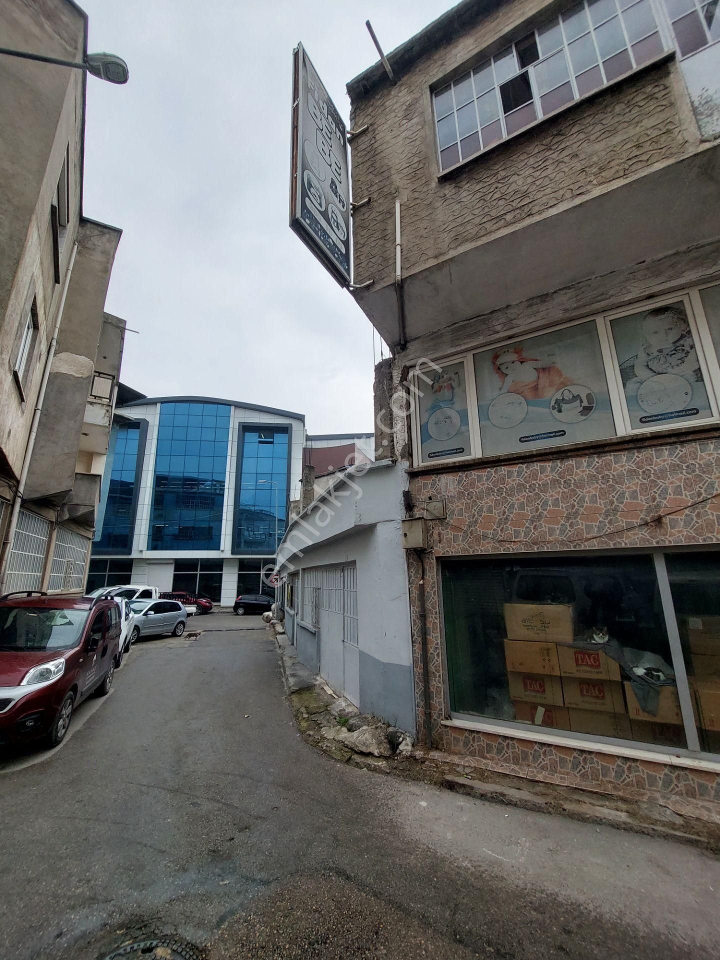 Yıldırım Vişne Tic,merkezinde Satılık Otuz Metre Cepheli 440m2 İşyeri - Görsel 23