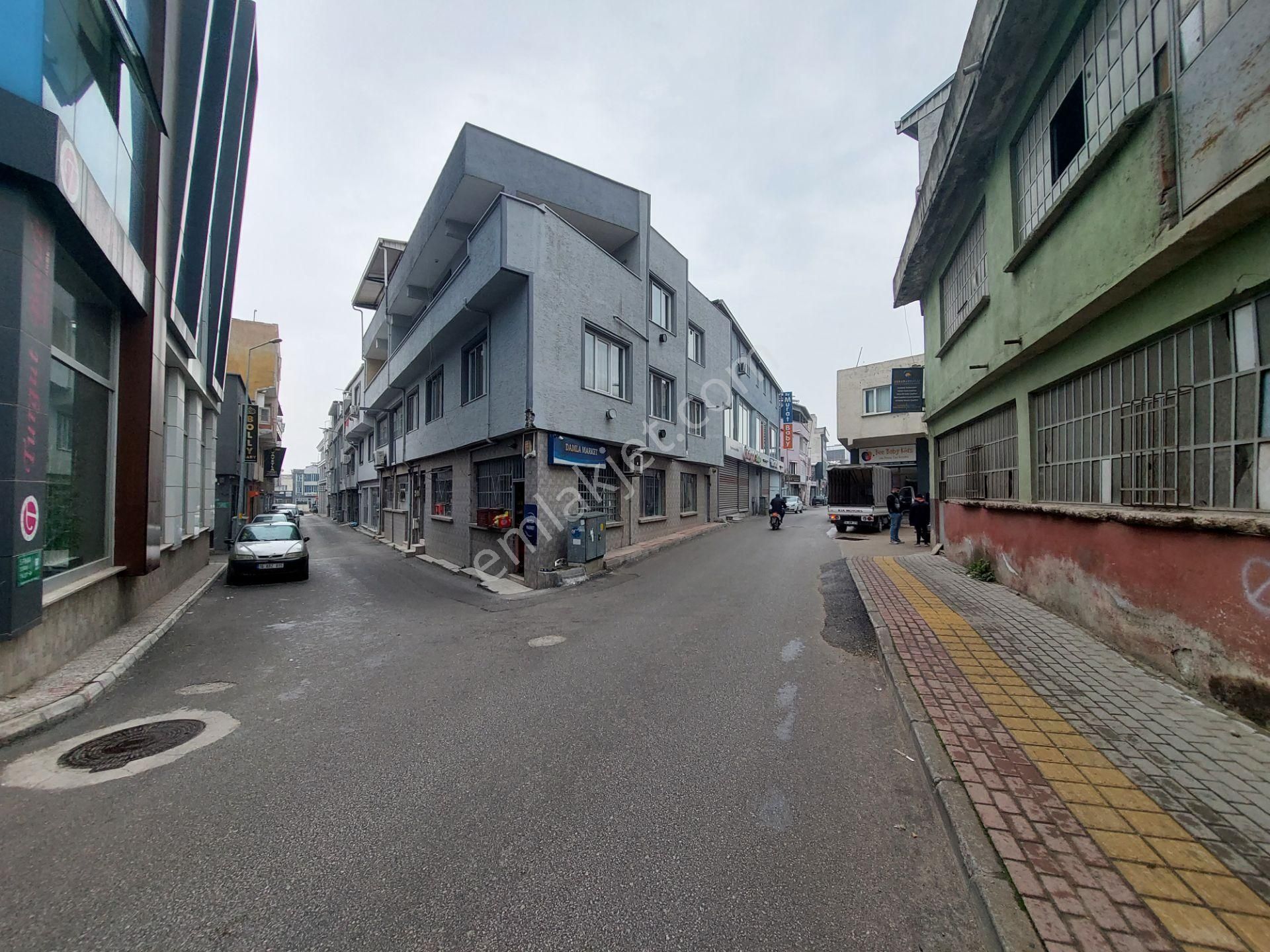 Yıldırım Vişne Tic,merkezinde Satılık Otuz Metre Cepheli 440m2 İşyeri - Görsel 9