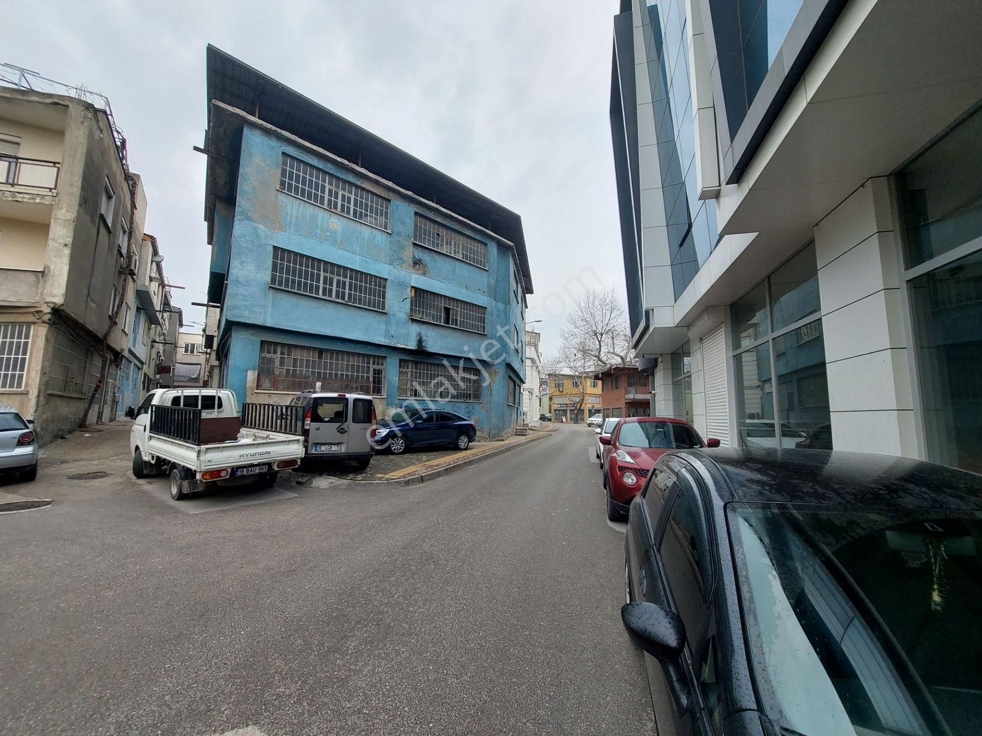 Yıldırım Vişne Tic,merkezinde Satılık Otuz Metre Cepheli 440m2 İşyeri - Görsel 26