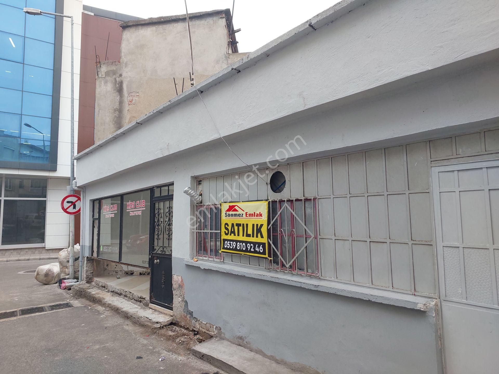 Yıldırım Vişne Tic,merkezinde Satılık Otuz Metre Cepheli 440m2 İşyeri - Görsel 4