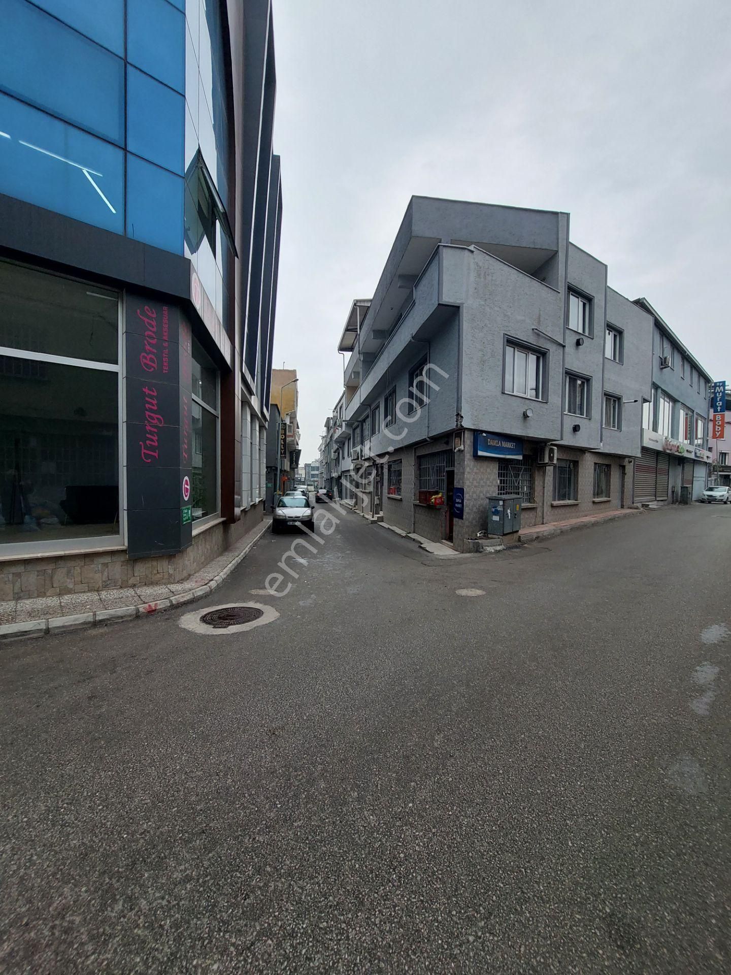 Yıldırım Vişne Tic,merkezinde Satılık Otuz Metre Cepheli 440m2 İşyeri - Görsel 28