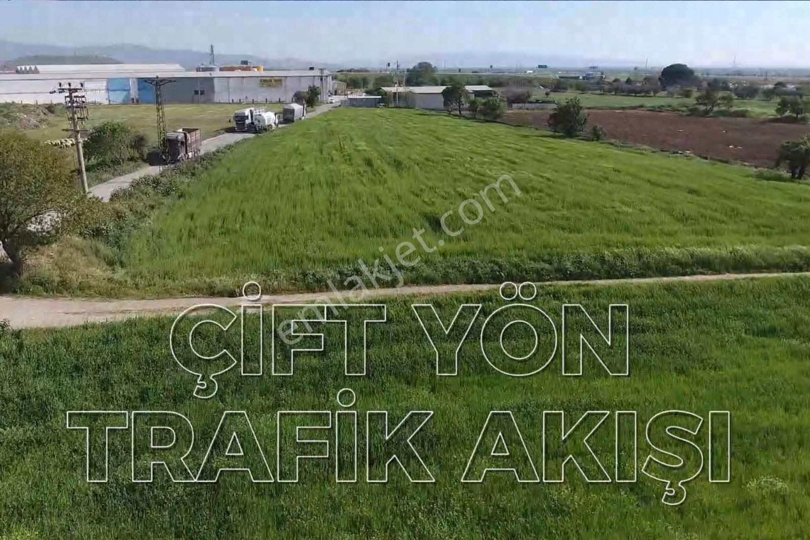 Aliağa Helvacı Fatih Mah. Satılık Tarımsal Depo İmarlı Arazi - Görsel 3