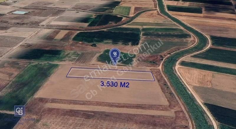 İvrindi Gökçeyazı Satılık Tarla Cb King Den Gökçeyazı Ortamahalle'de Satılık 3530 M2 Tarla