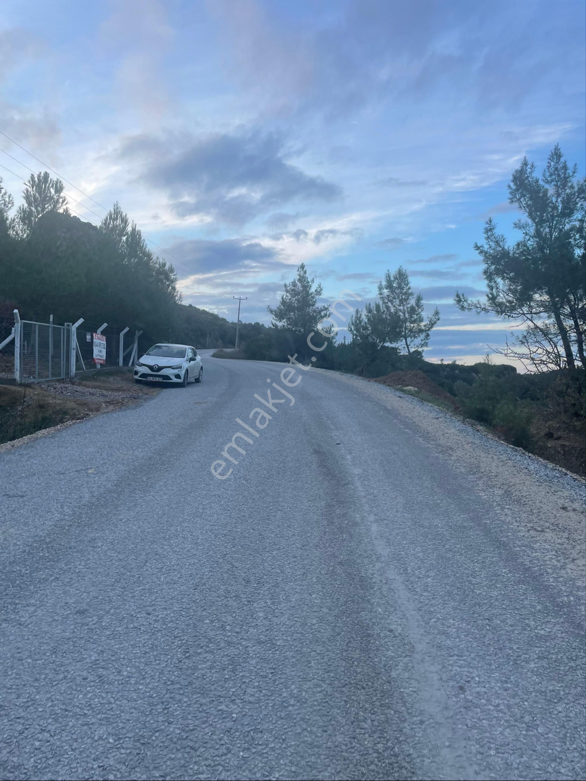 Avm Bölgesi Yol Kenarı Satılık Tarla - Görsel 2