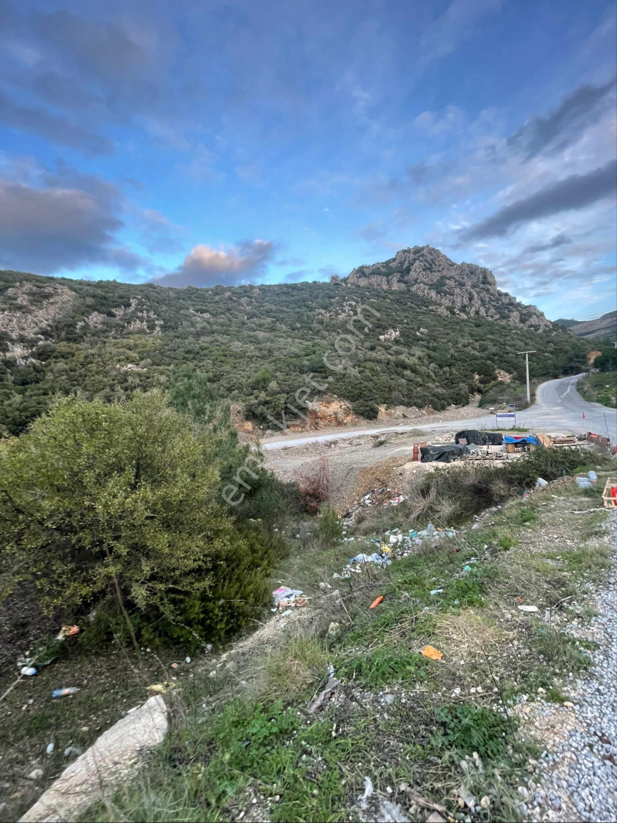 Avm Bölgesi Yol Kenarı Satılık Tarla - Görsel 4